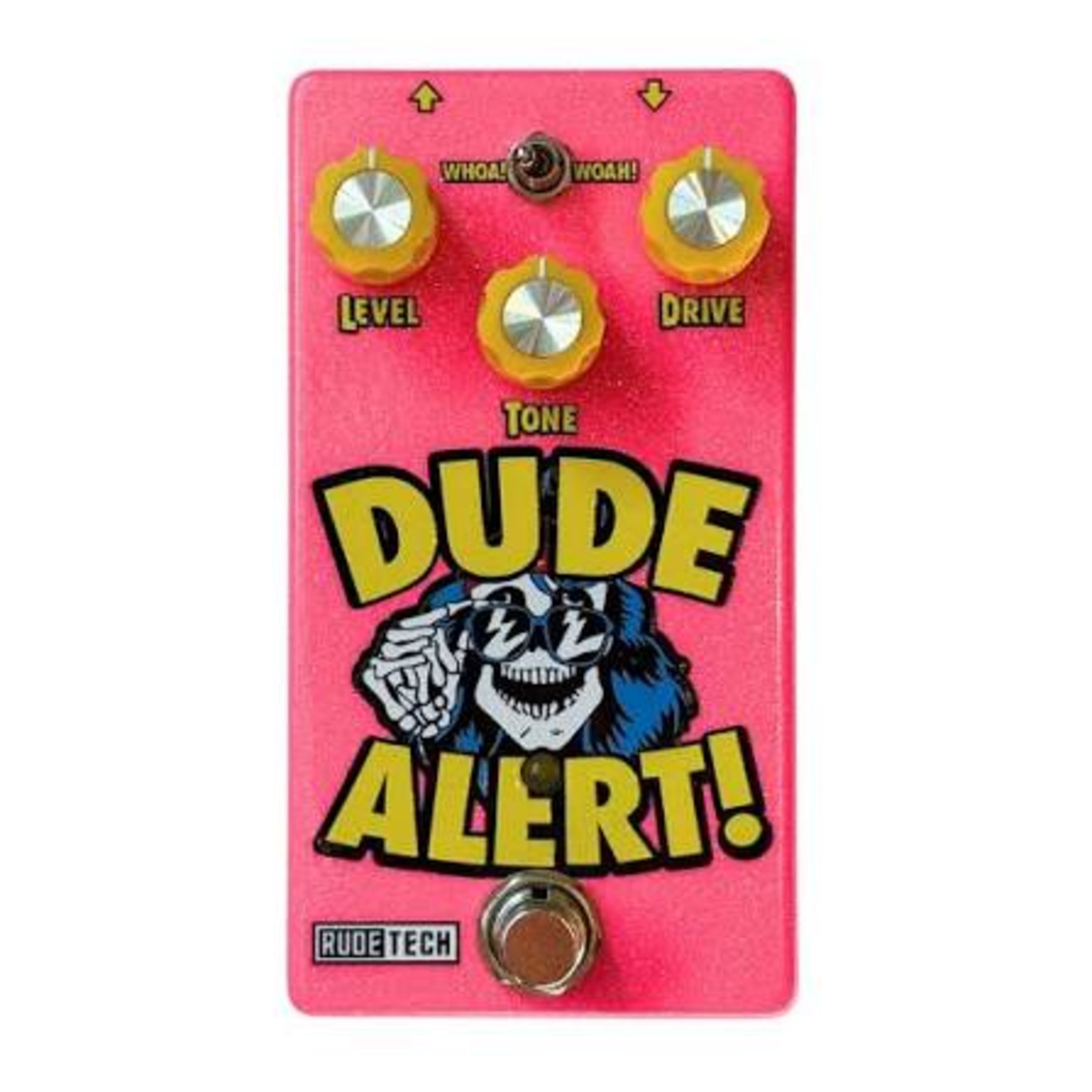 114. Dude Warning episode artwork