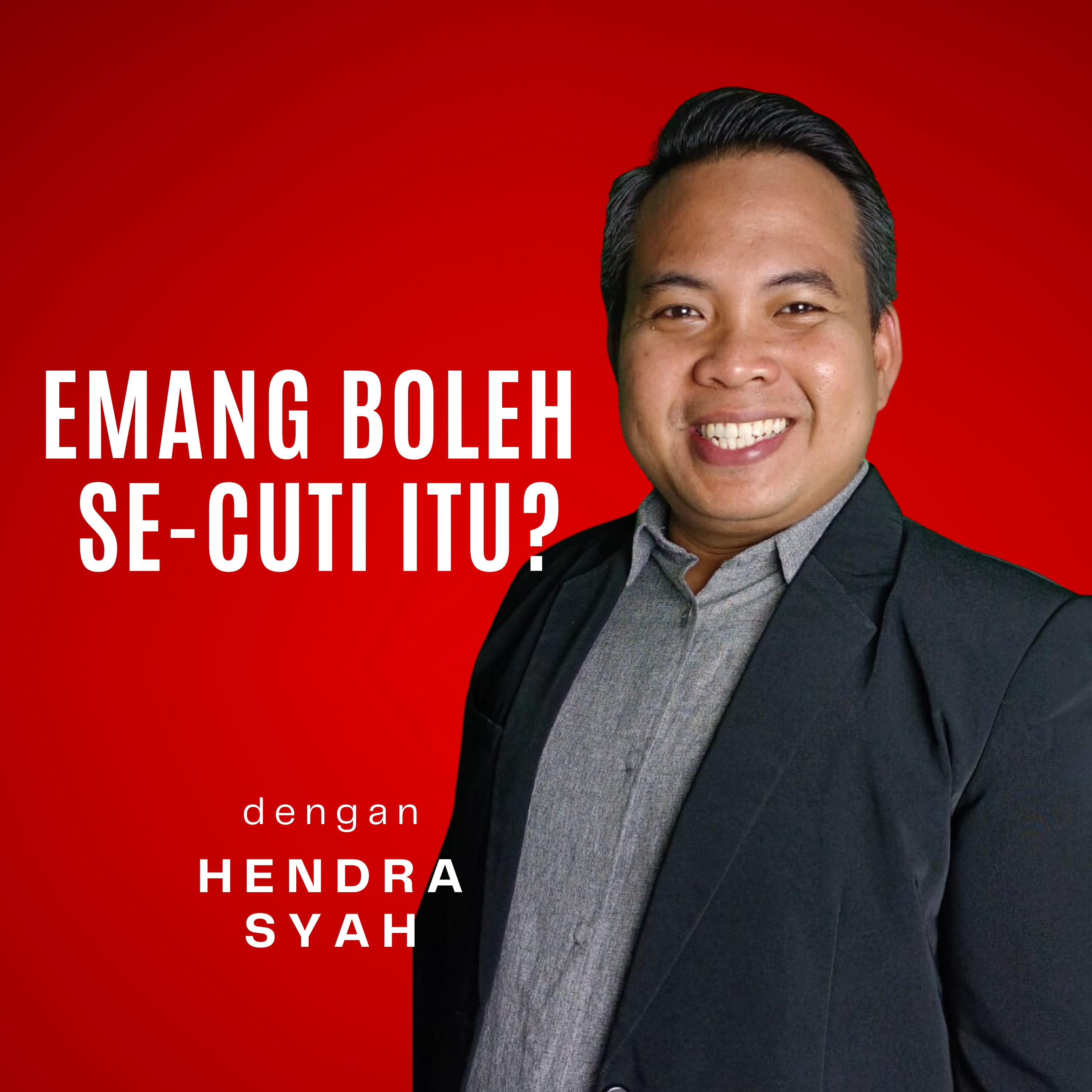 158. Pastikan Tanya Soal Cuti Saat Interview episode artwork