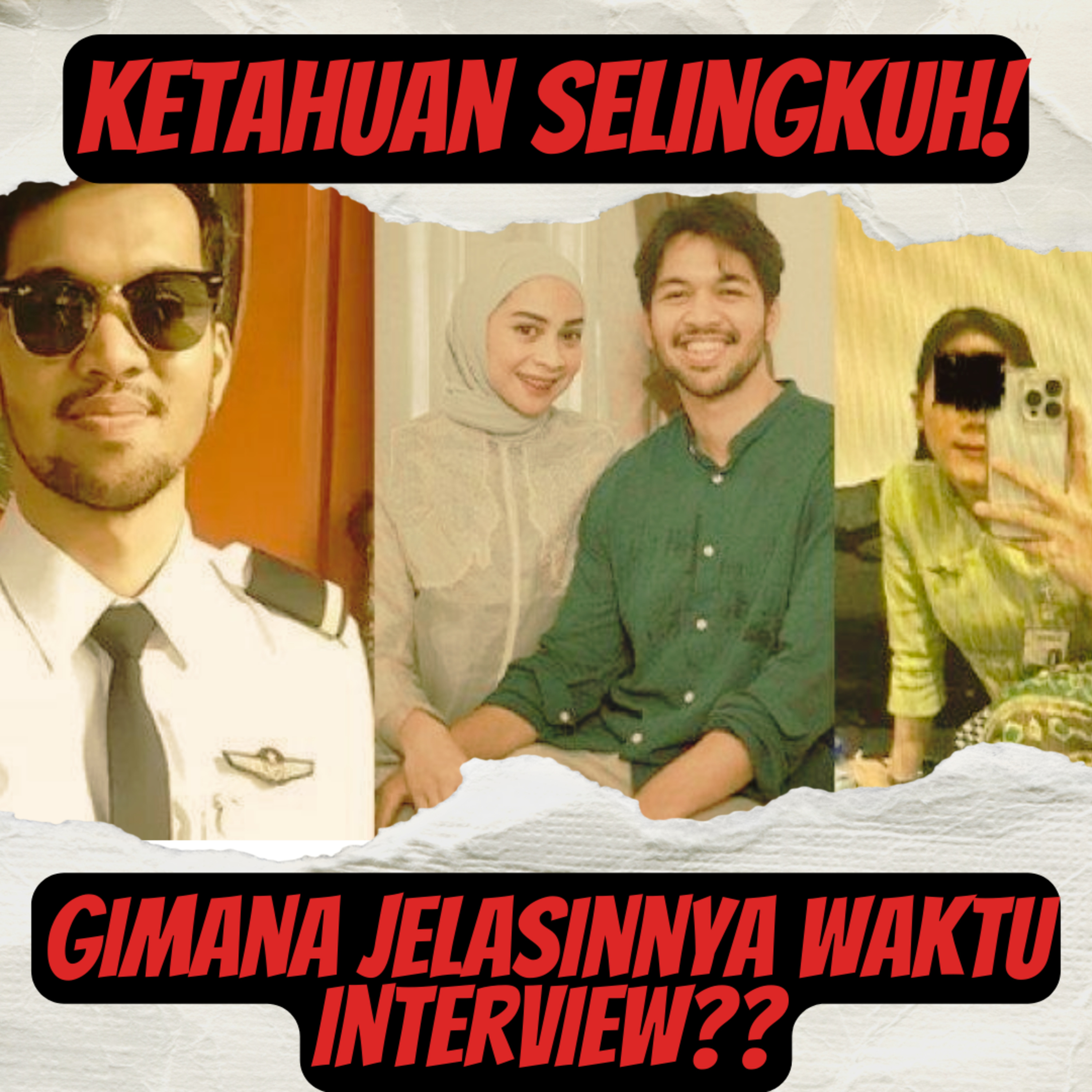 167. Kena Pecat Karena Selingkuh! Gimana Jelasinnya Ke Recruiter? episode artwork