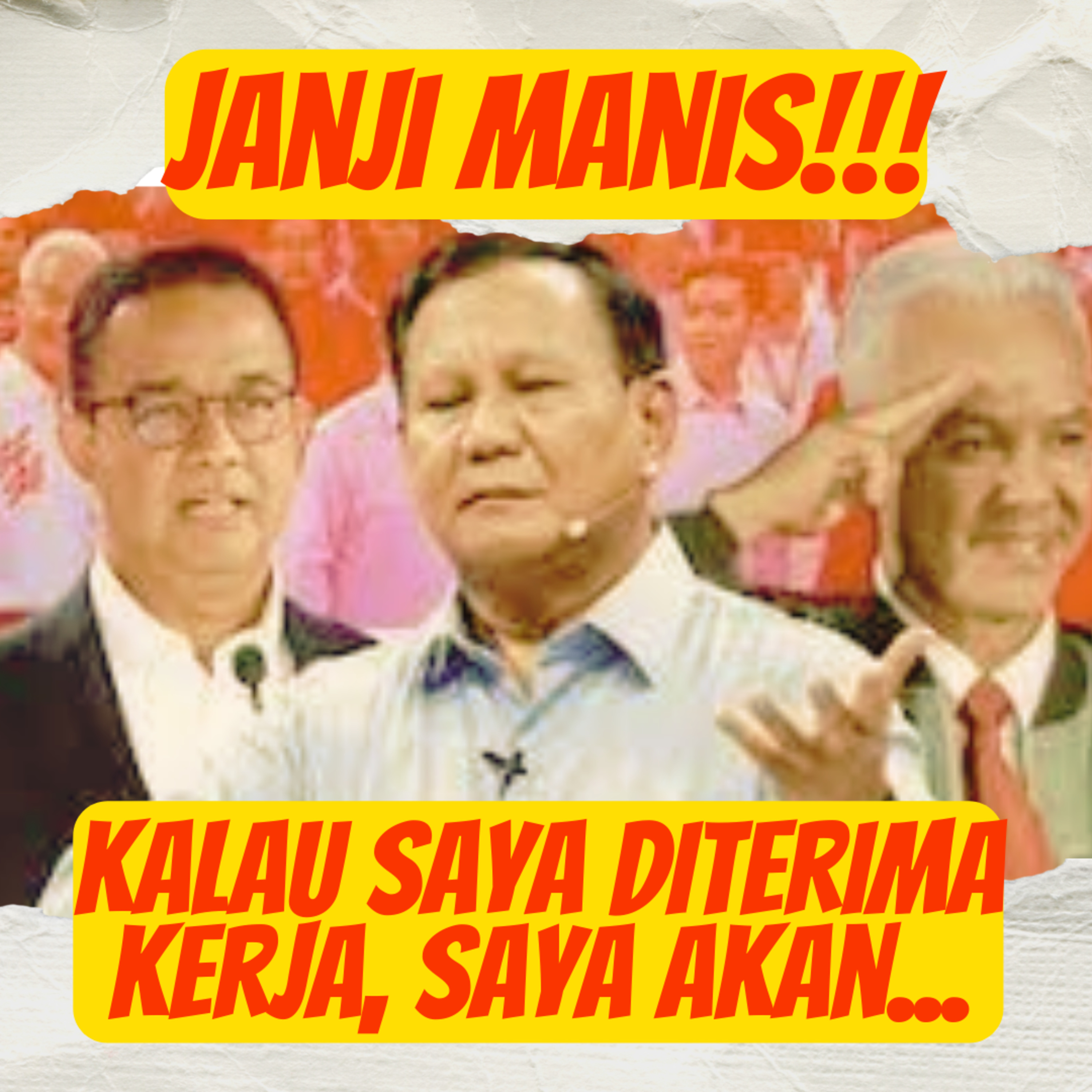 169. Tips Supaya Saat Interview Enggak Gampang Obral Janji episode artwork