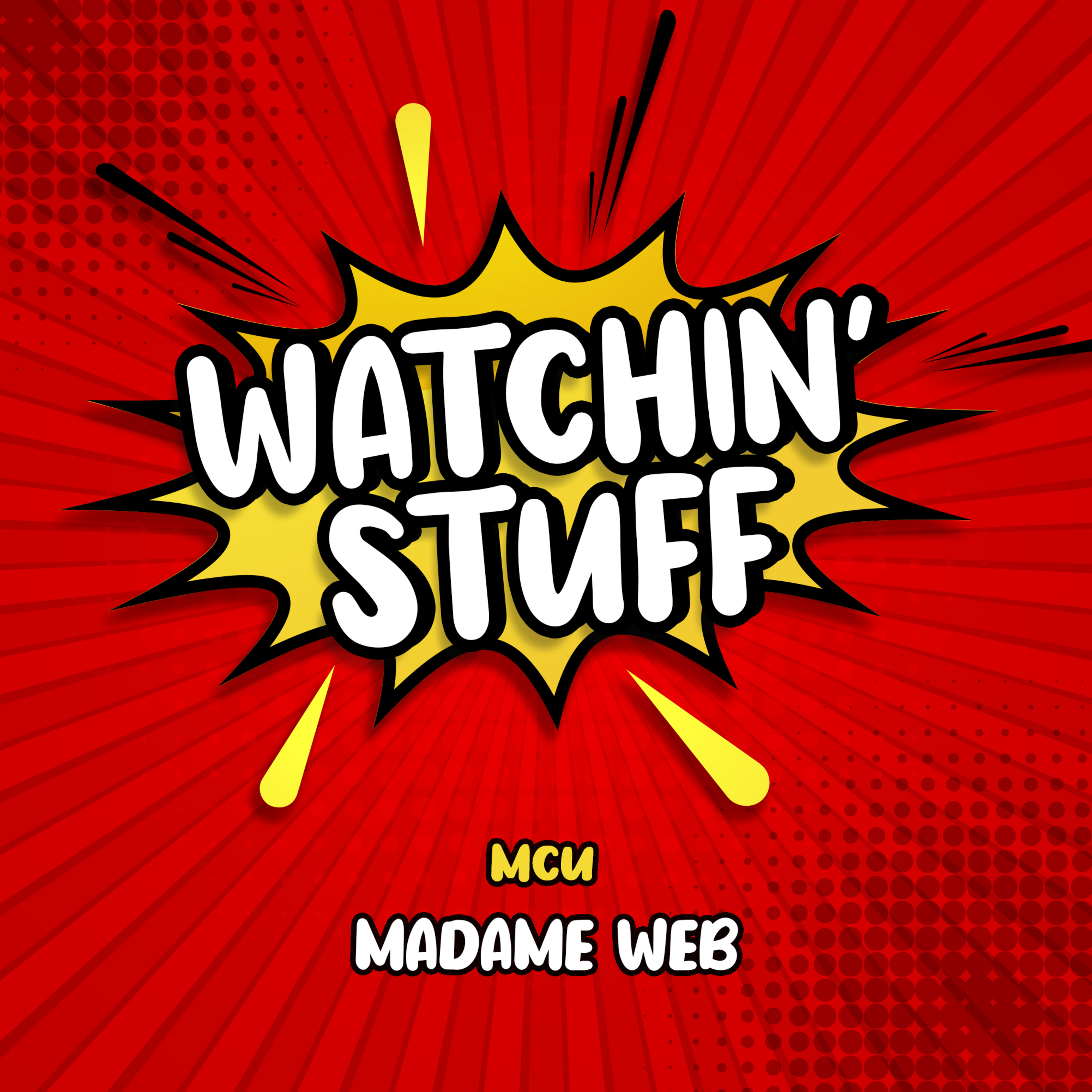 MCU - Madame Web episode artwork