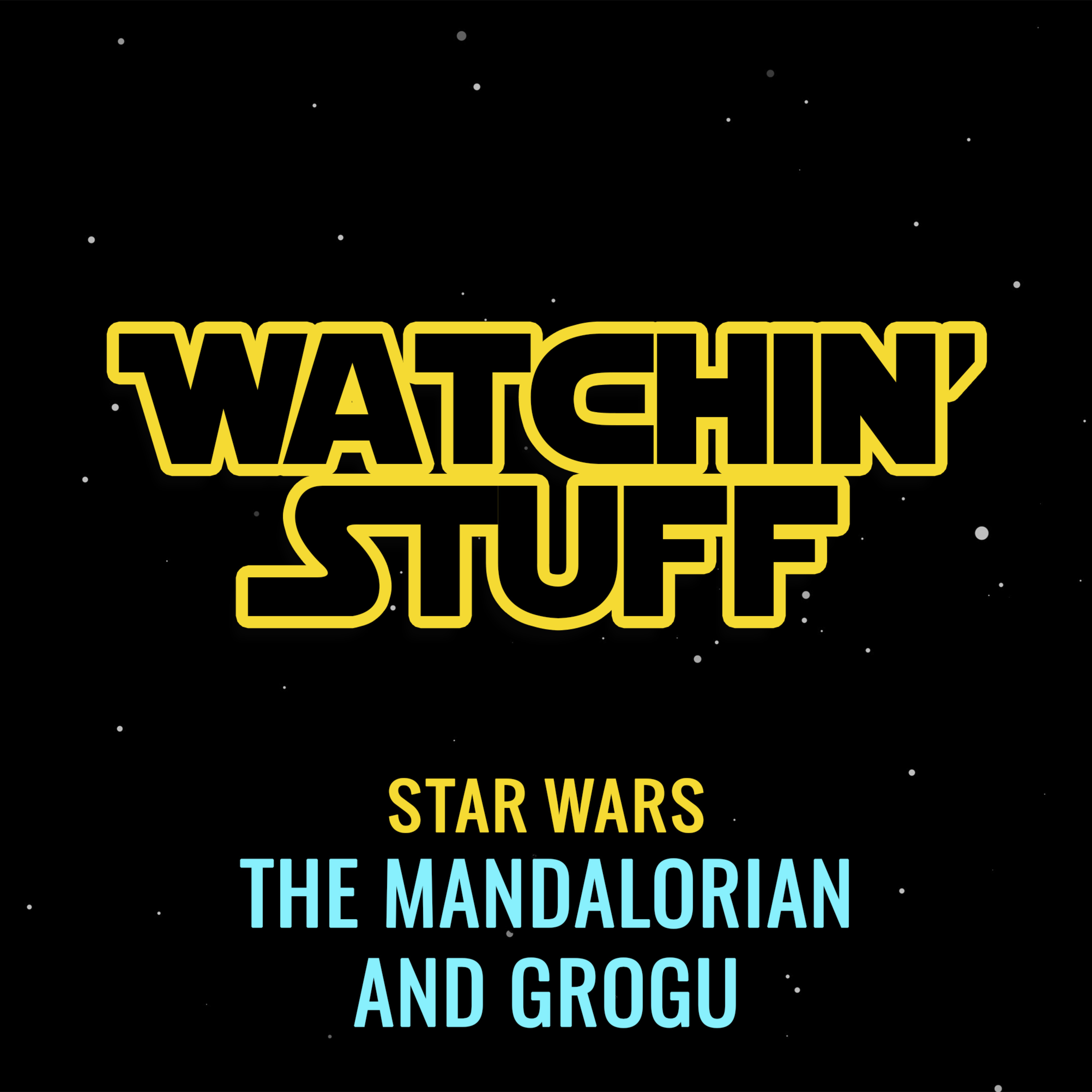 Star Wars: The Mandalorian and Grogu episode artwork