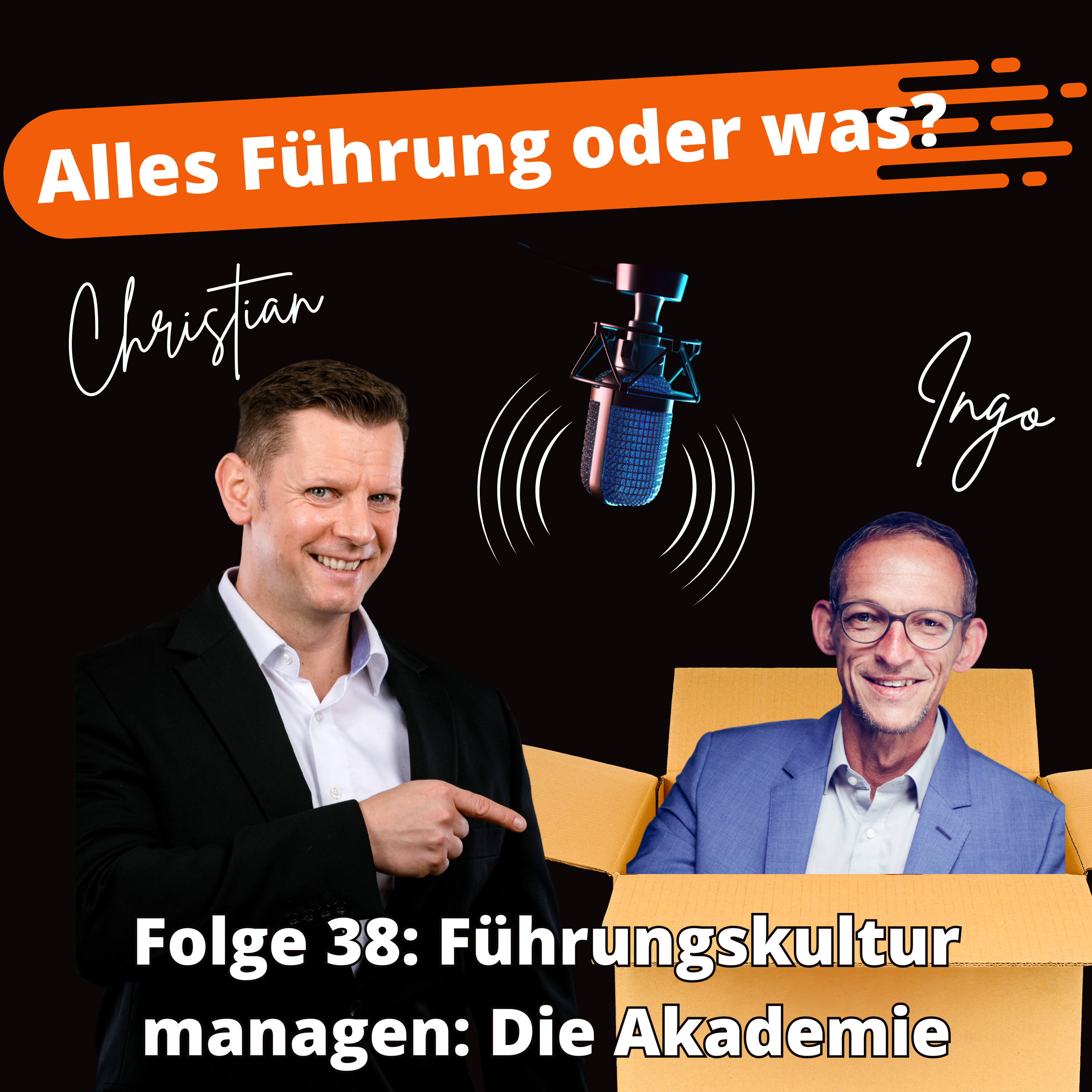 Führungskultur managen – Die Akademie episode artwork