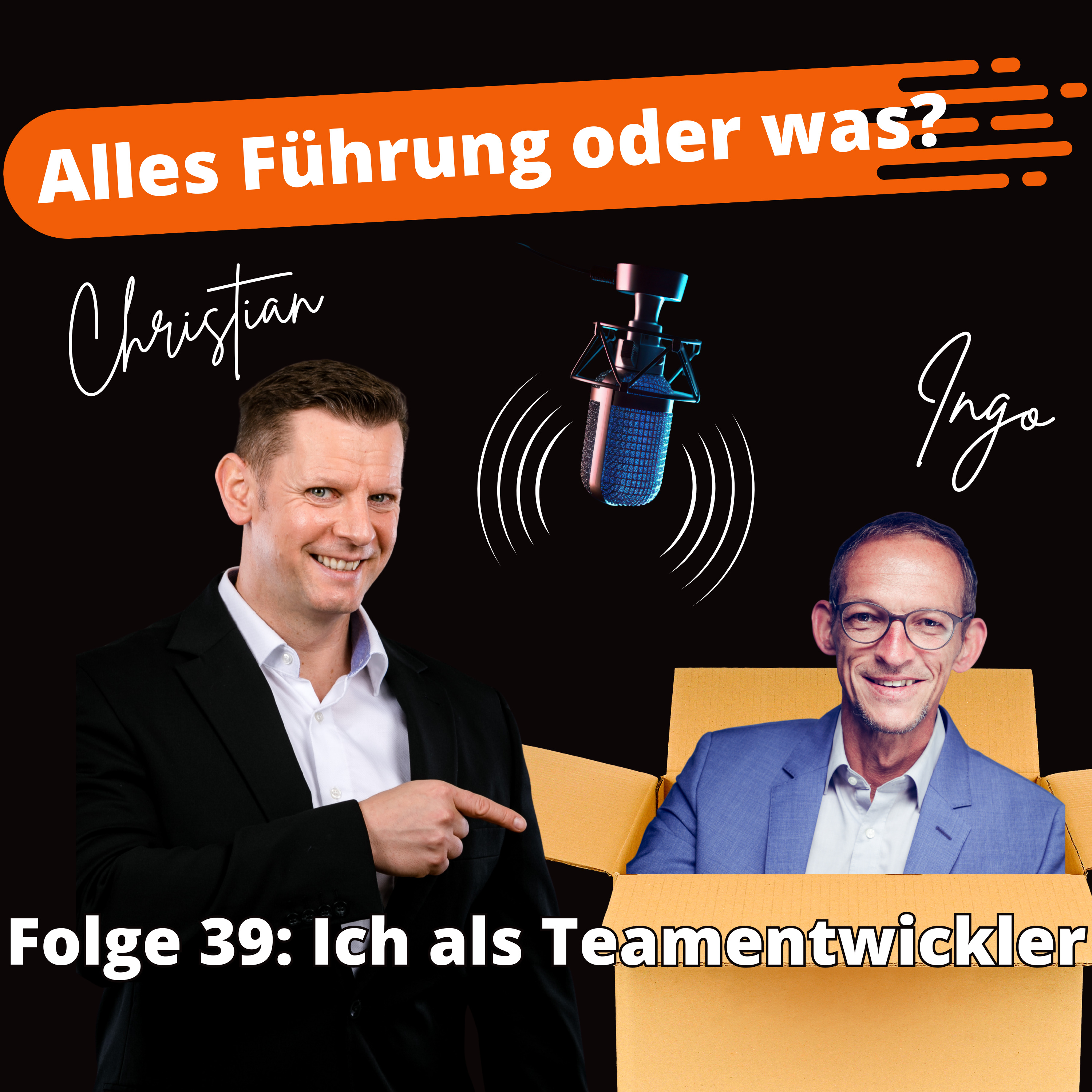 Ich als Teamentwickler episode artwork