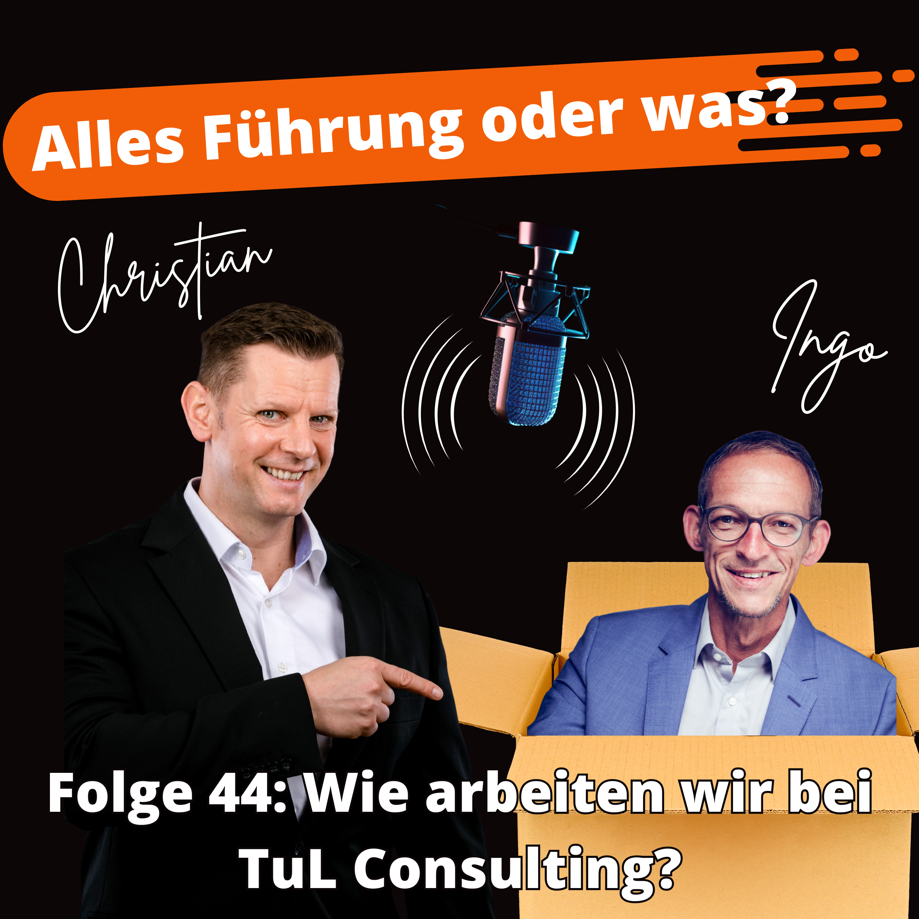 Wie arbeiten wir bei TuL Consulting? episode artwork