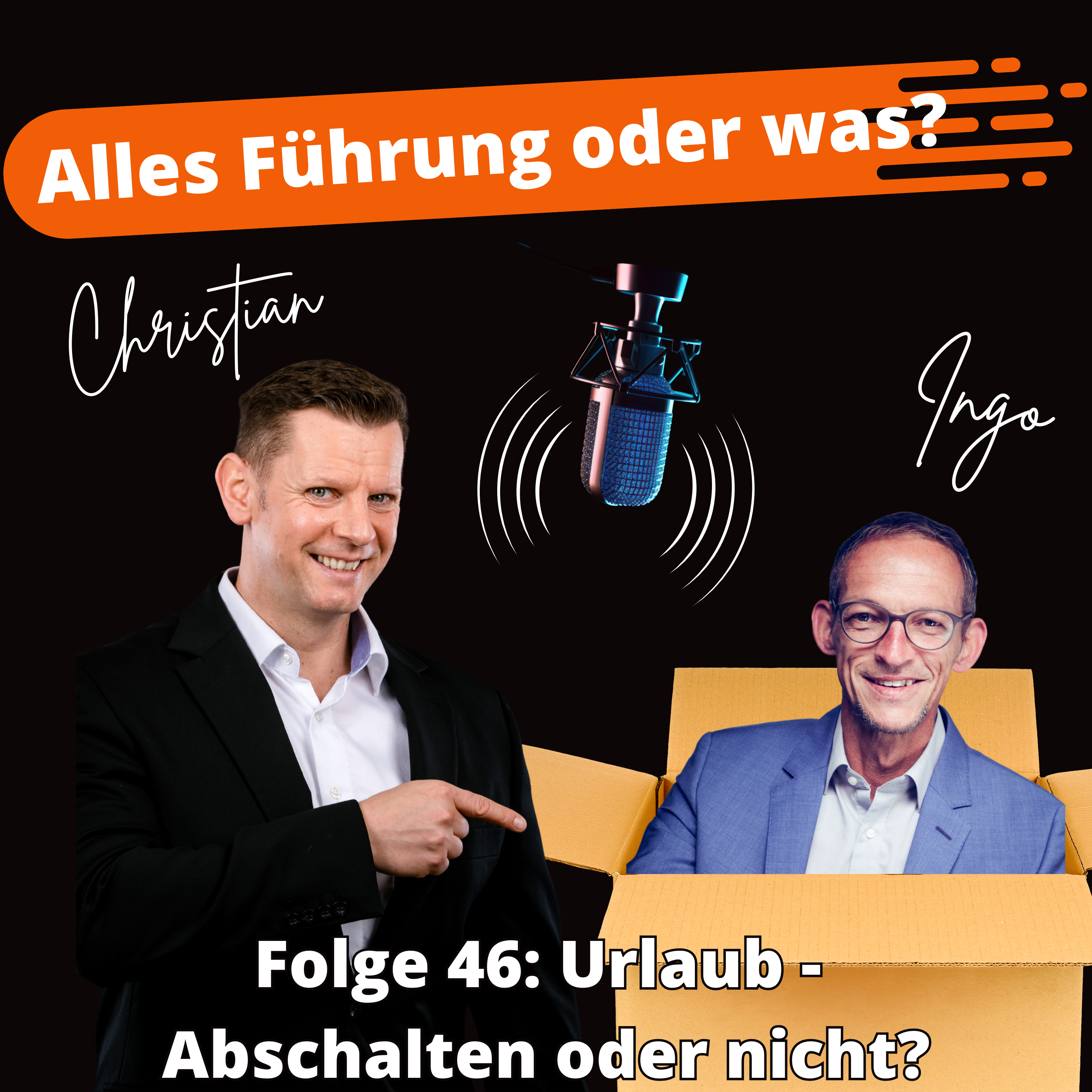 Urlaub: Abschalten oder nicht? episode artwork