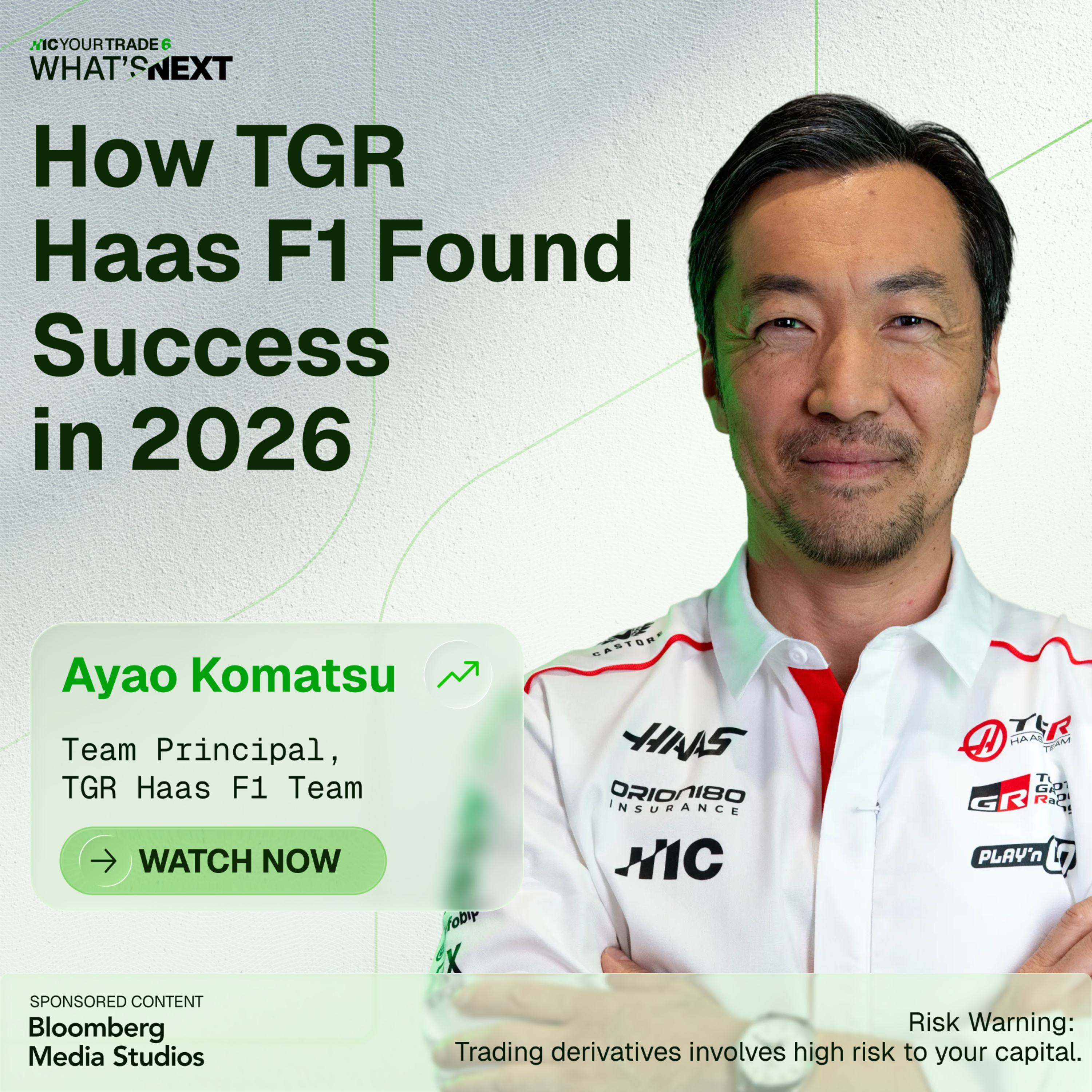 TGR Haas F1 Team: Finding The Edge episode artwork