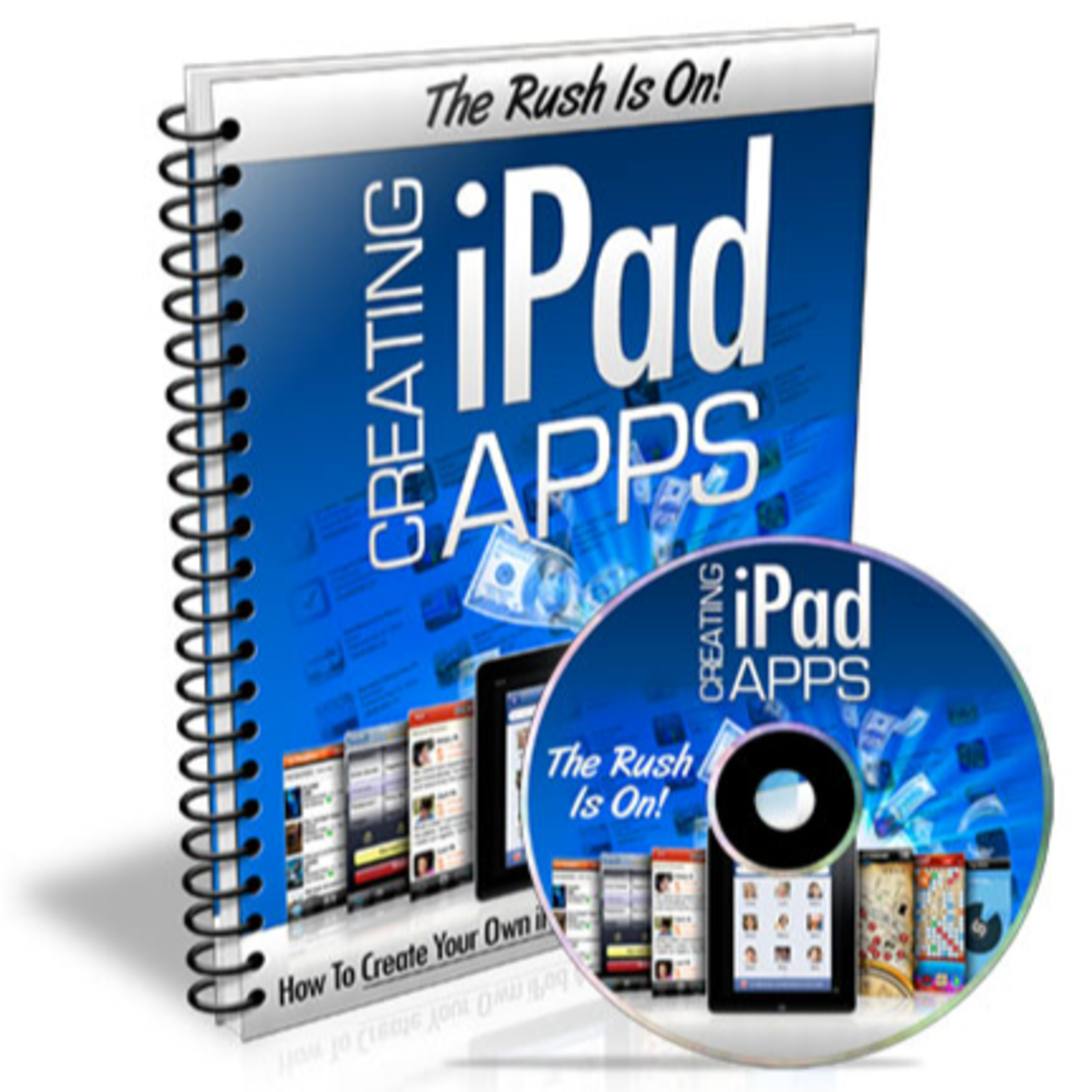 Creating iPad Apps - Part 1 episode artwork