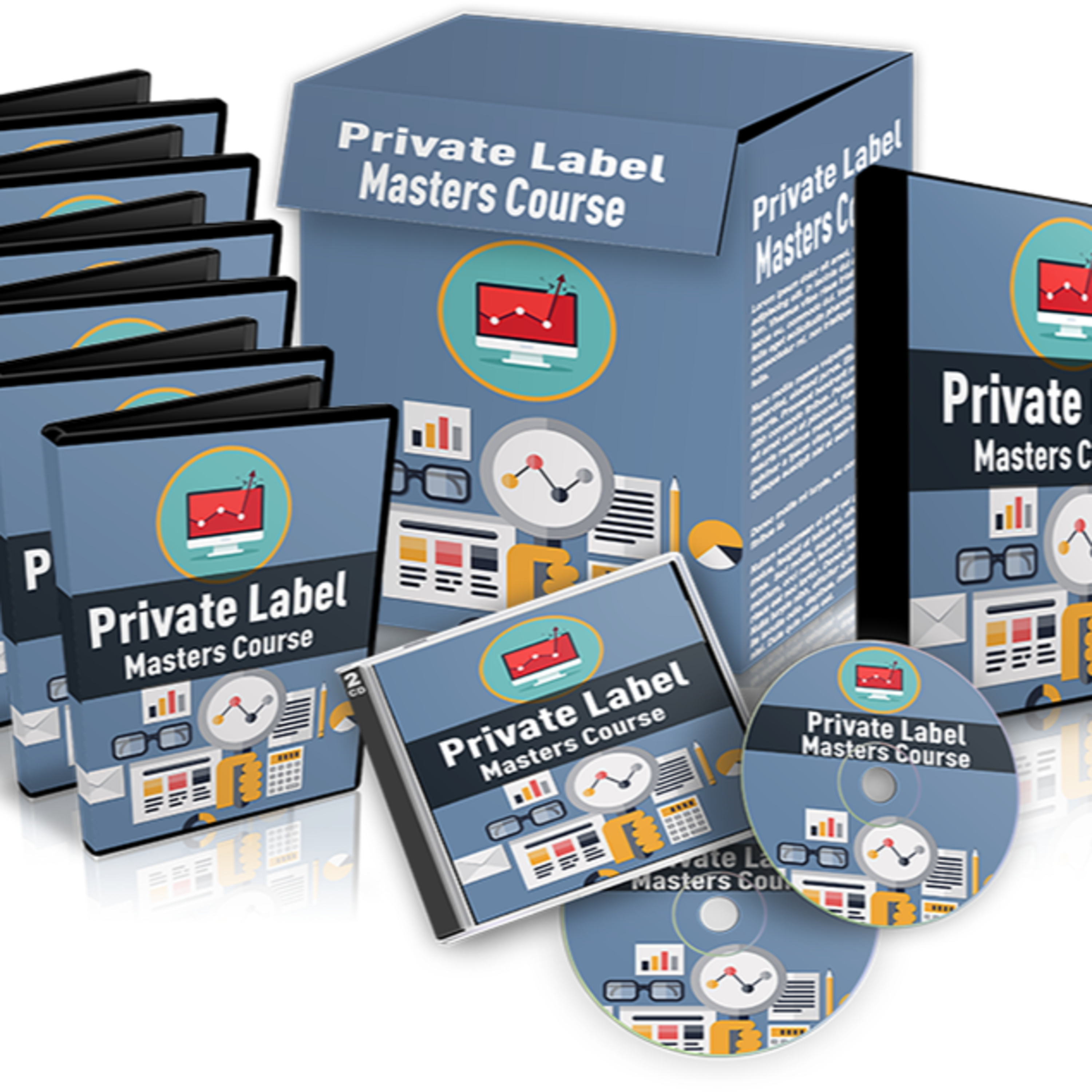 PLR Masters Course - Module 5 episode artwork