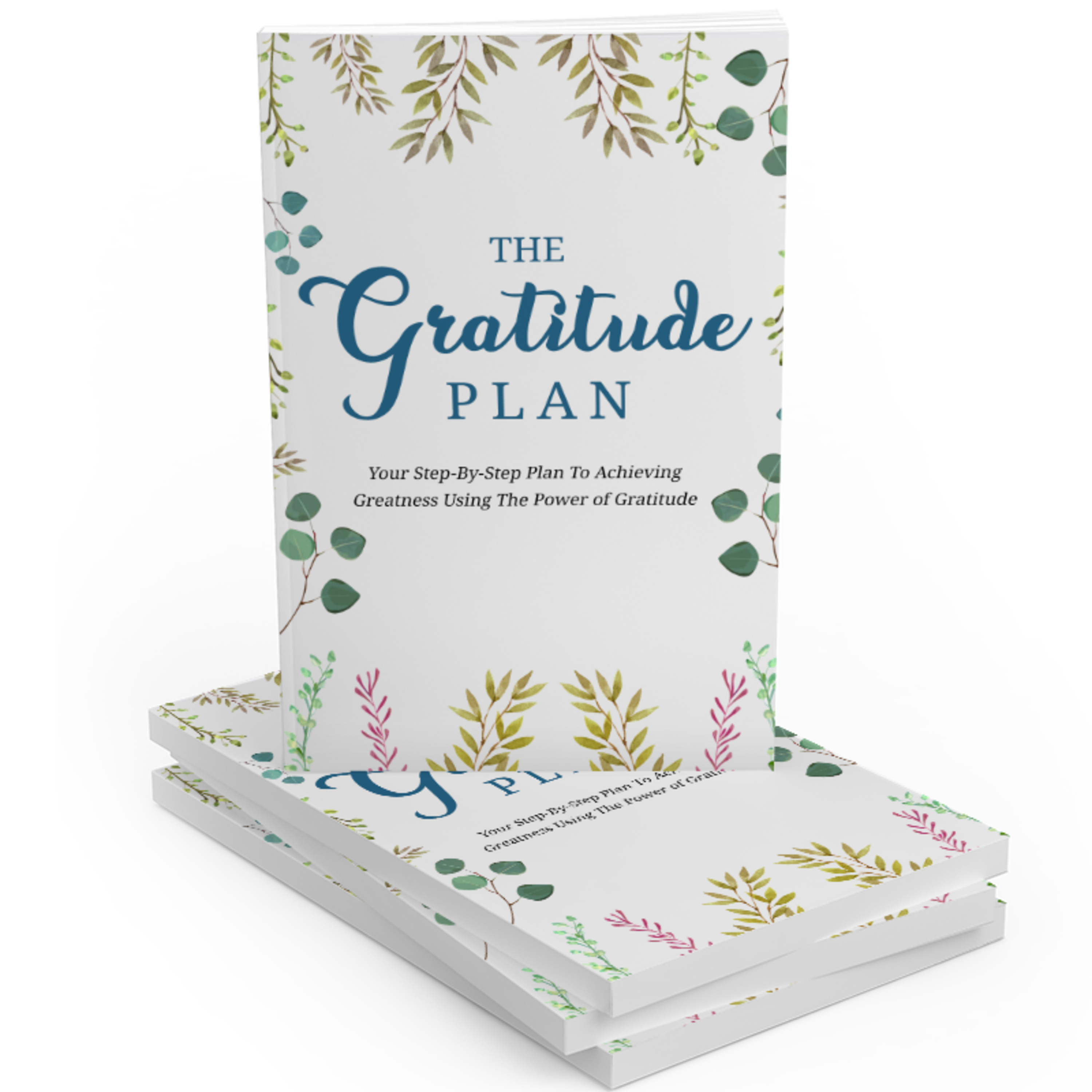 The Gratitude Plan - Part 4 episode artwork