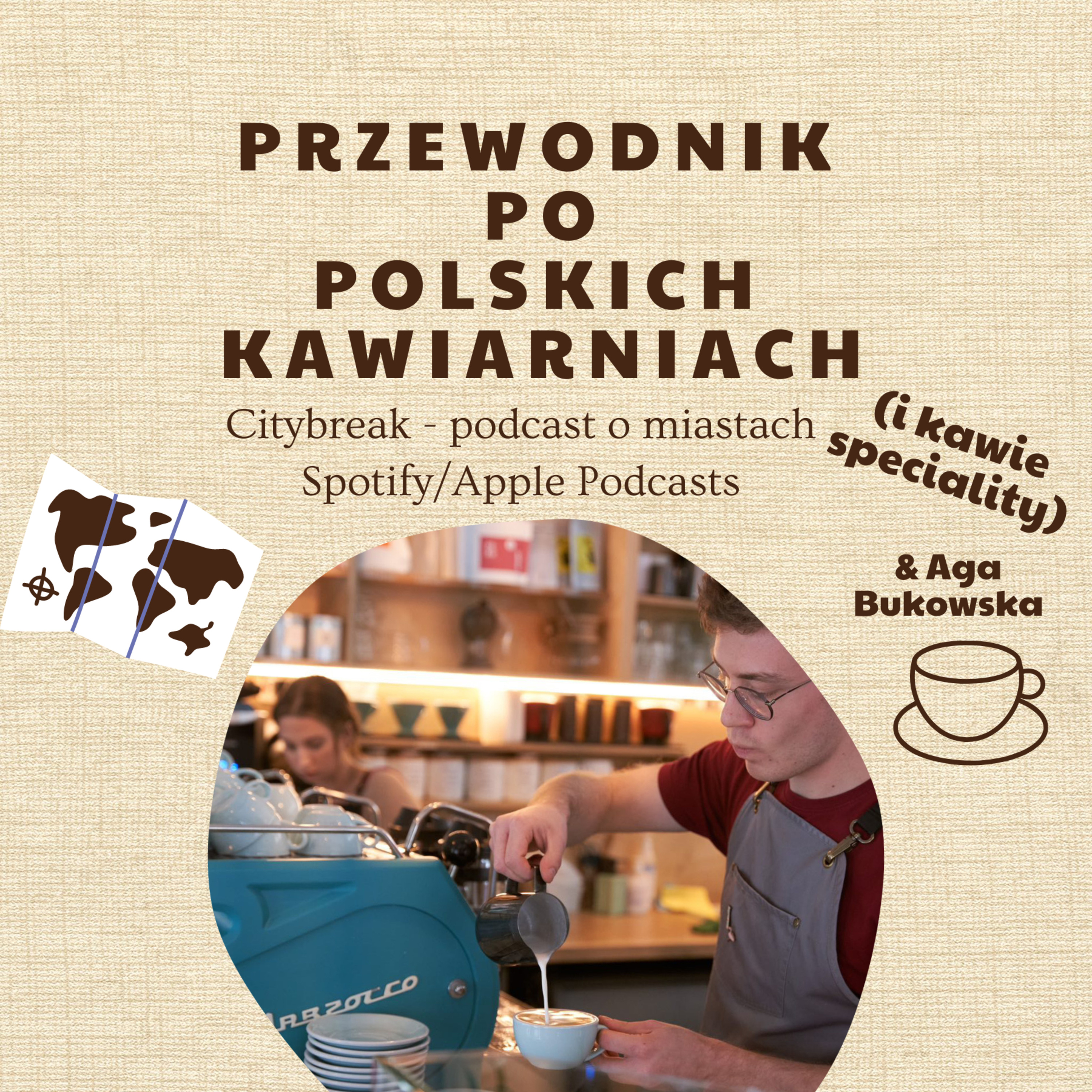 Citybreak - Podcast o miastach