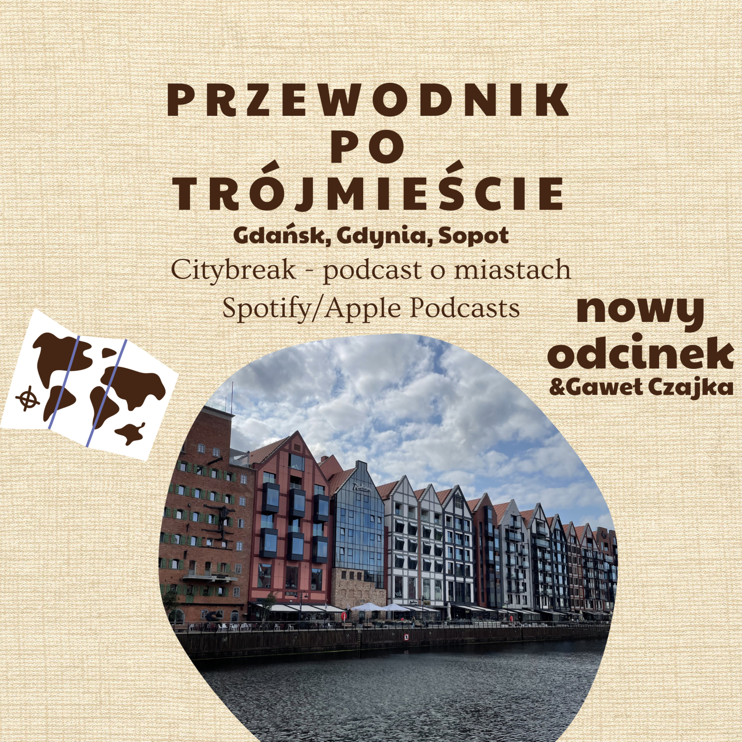 Citybreak - Podcast o miastach