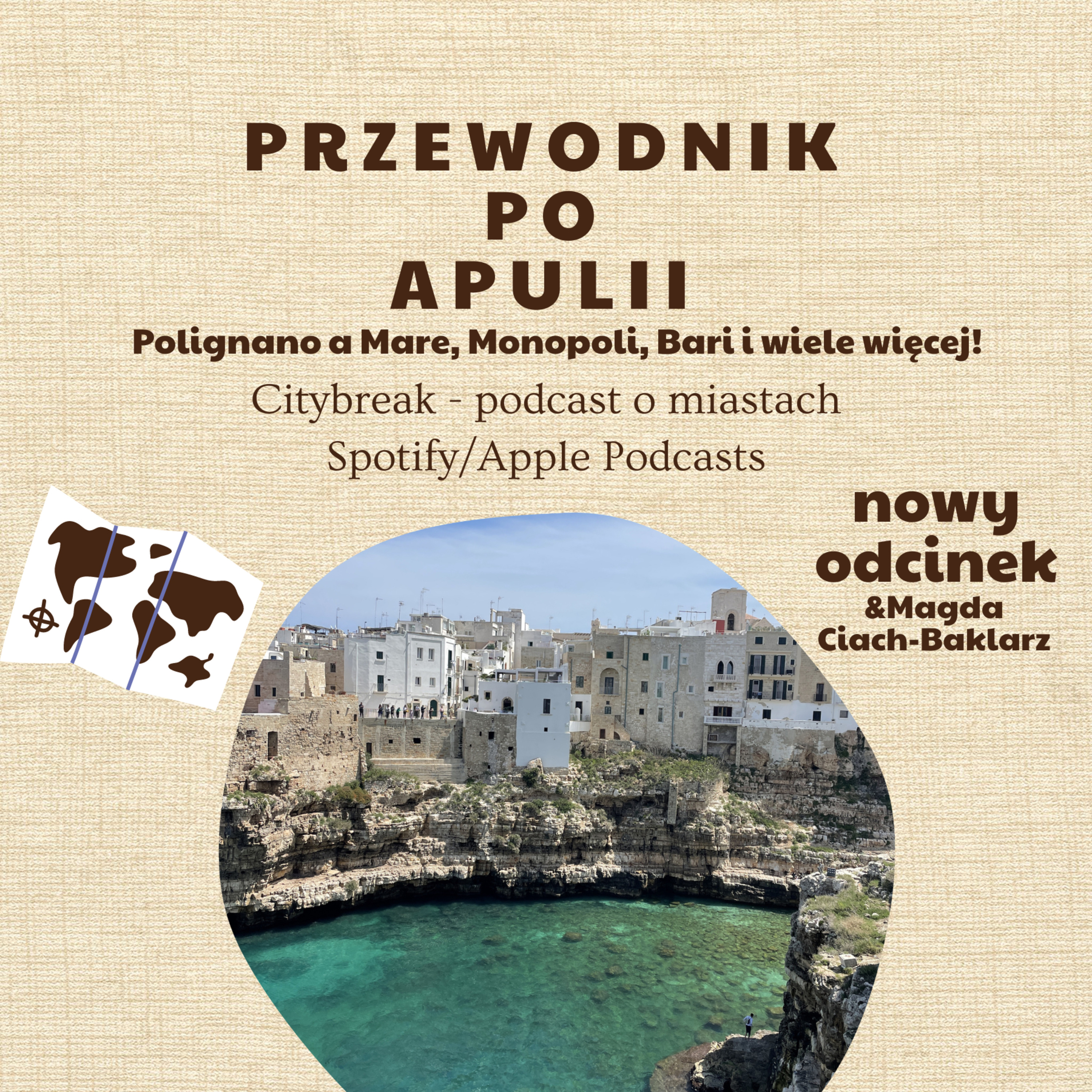 Citybreak - Podcast o miastach