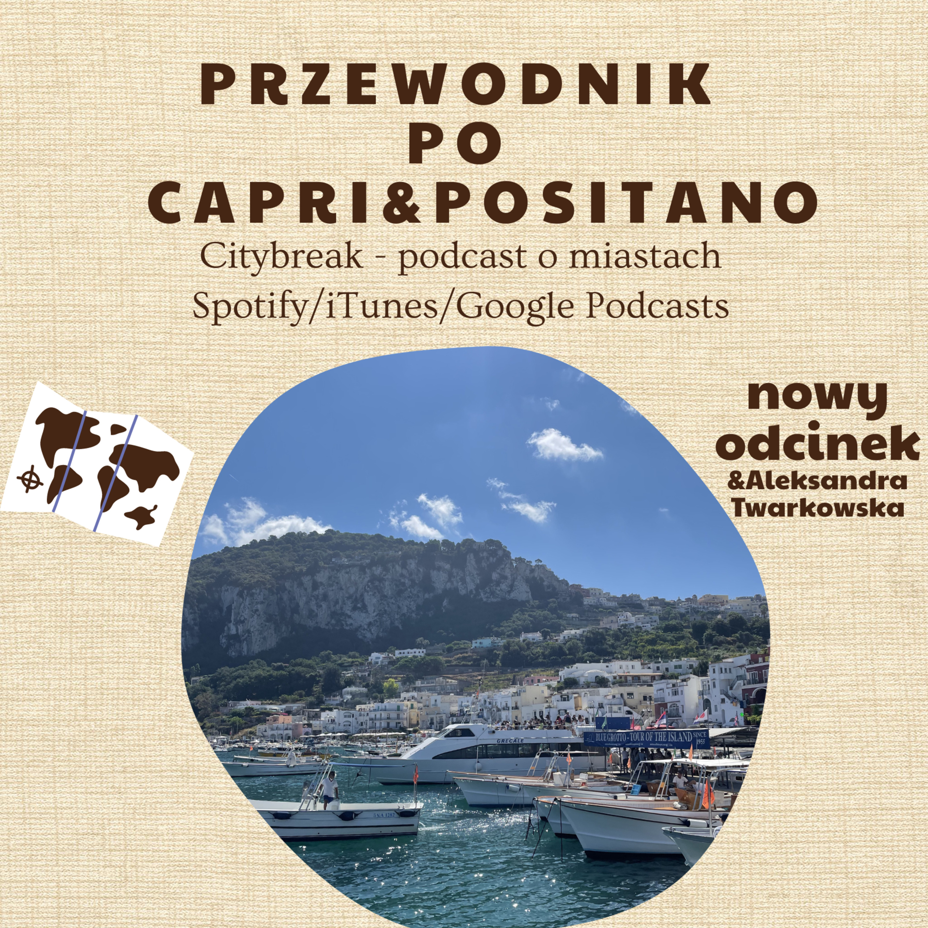Citybreak - Podcast o miastach