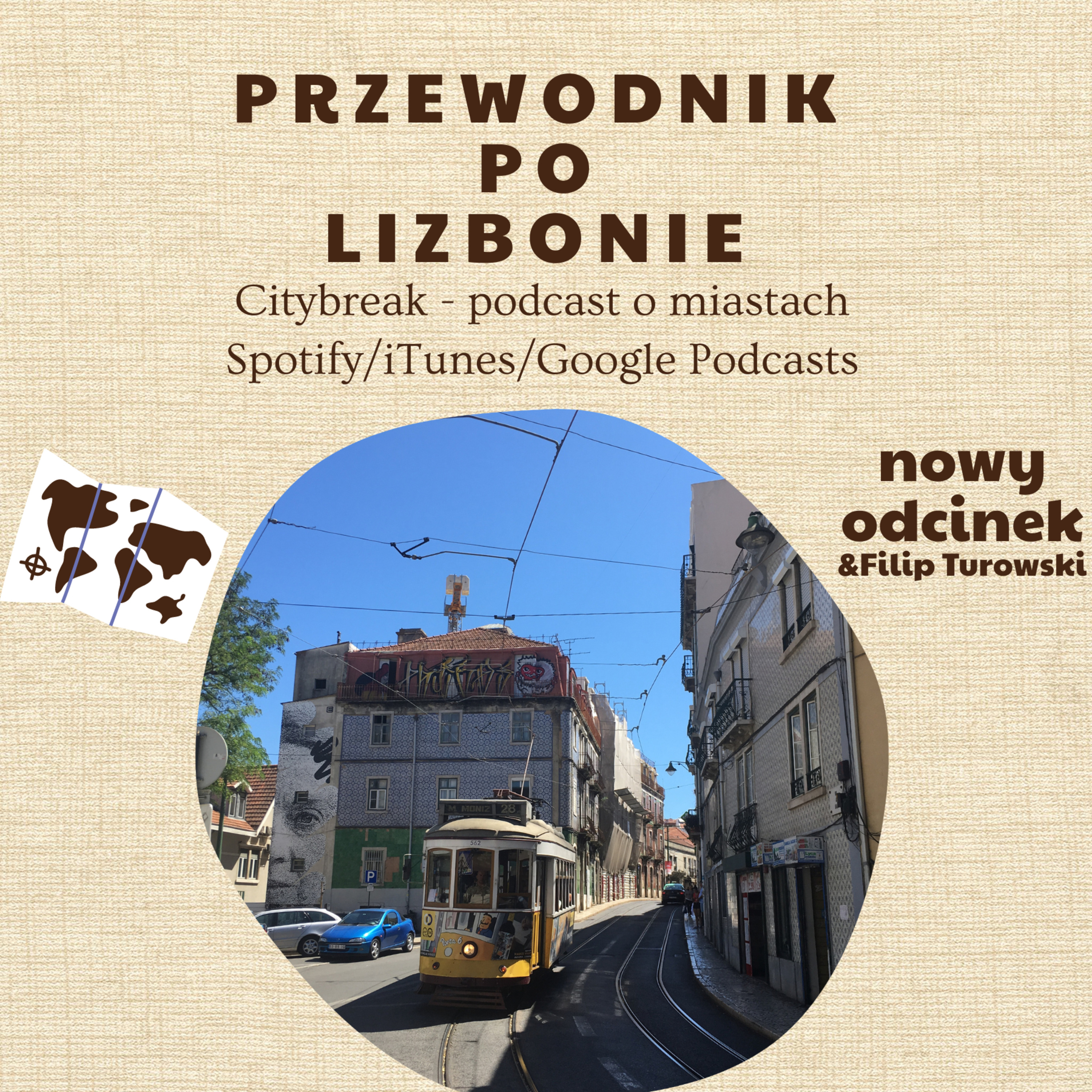 Citybreak - Podcast o miastach