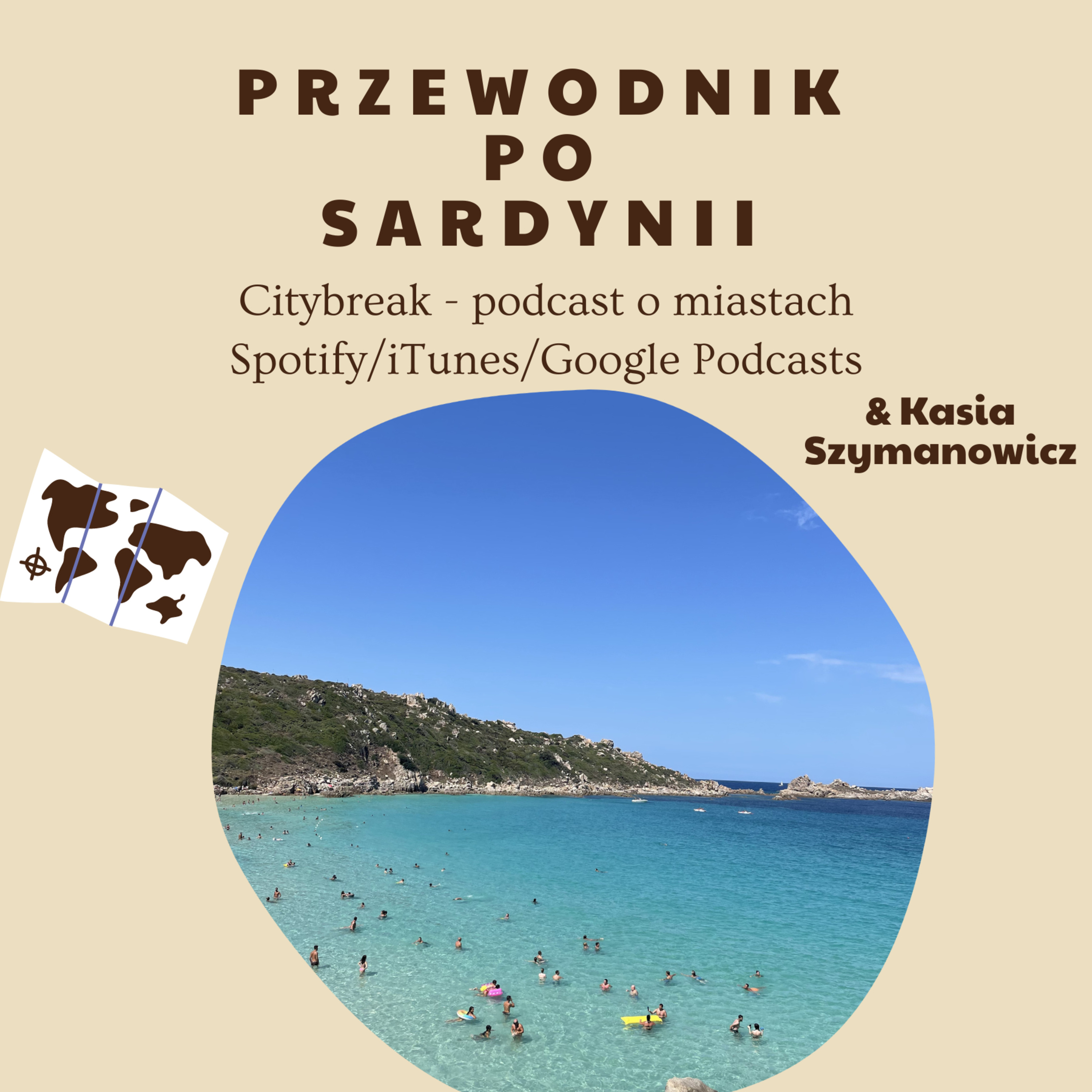 Citybreak - Podcast o miastach