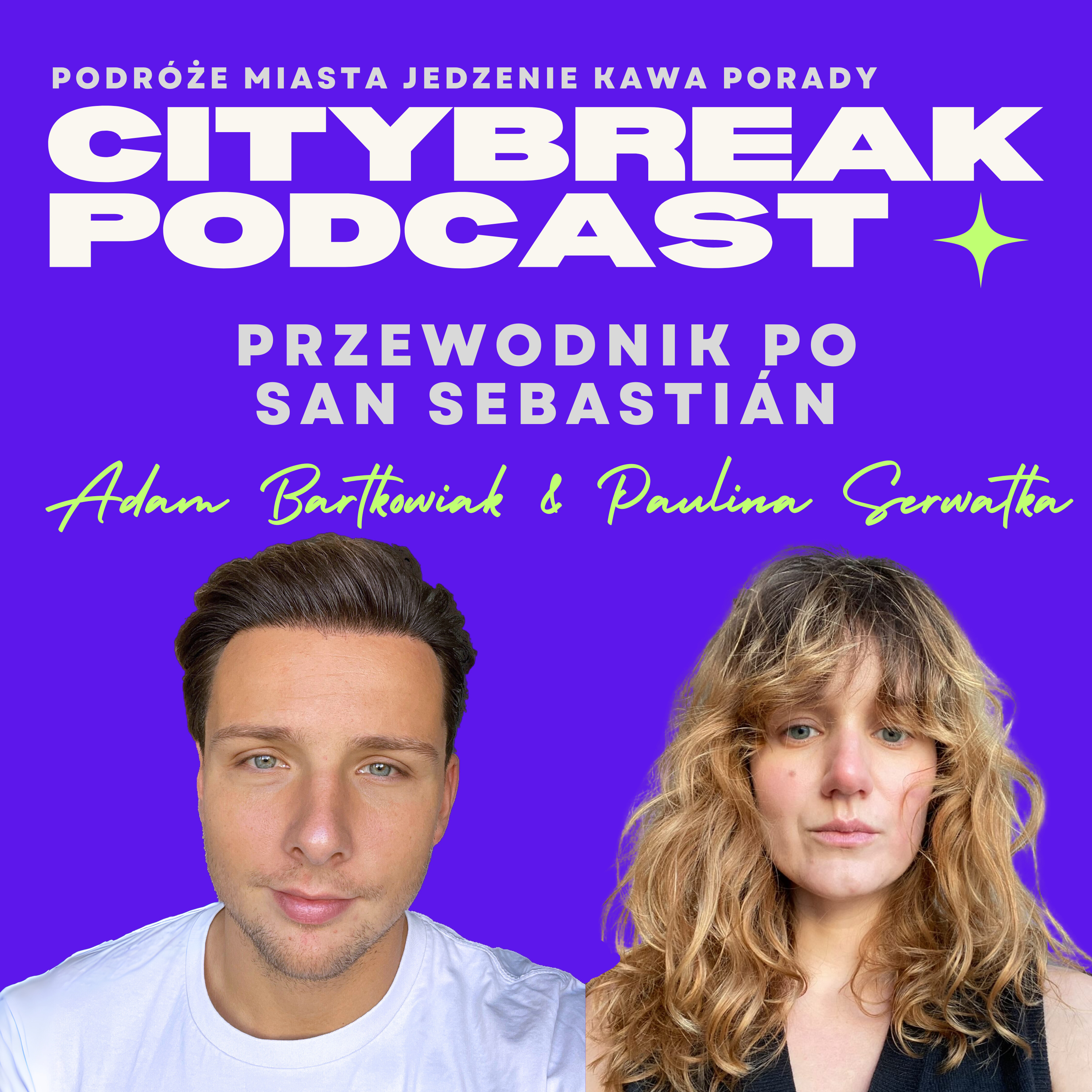 Citybreak - Podcast o miastach
