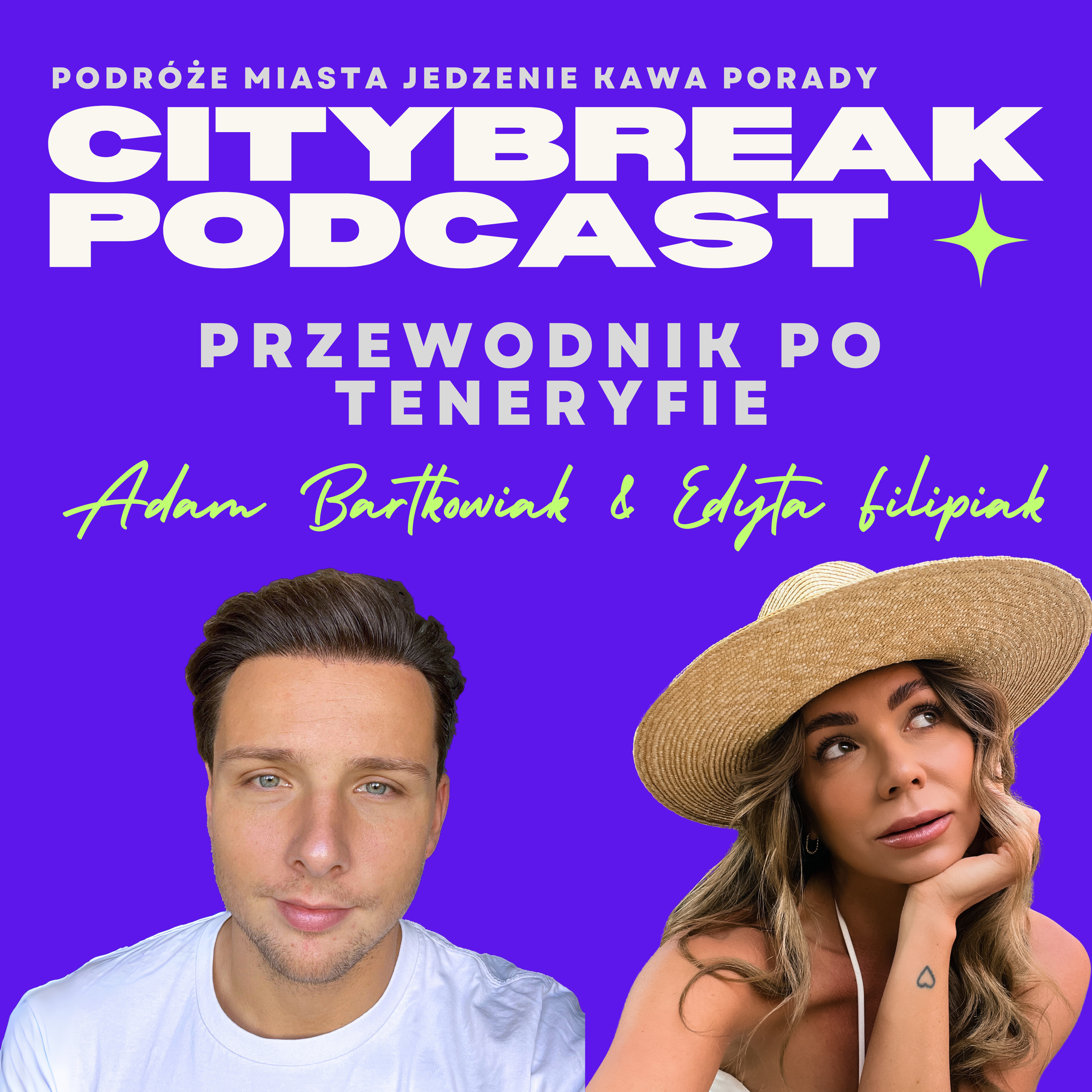 Citybreak - Podcast o miastach