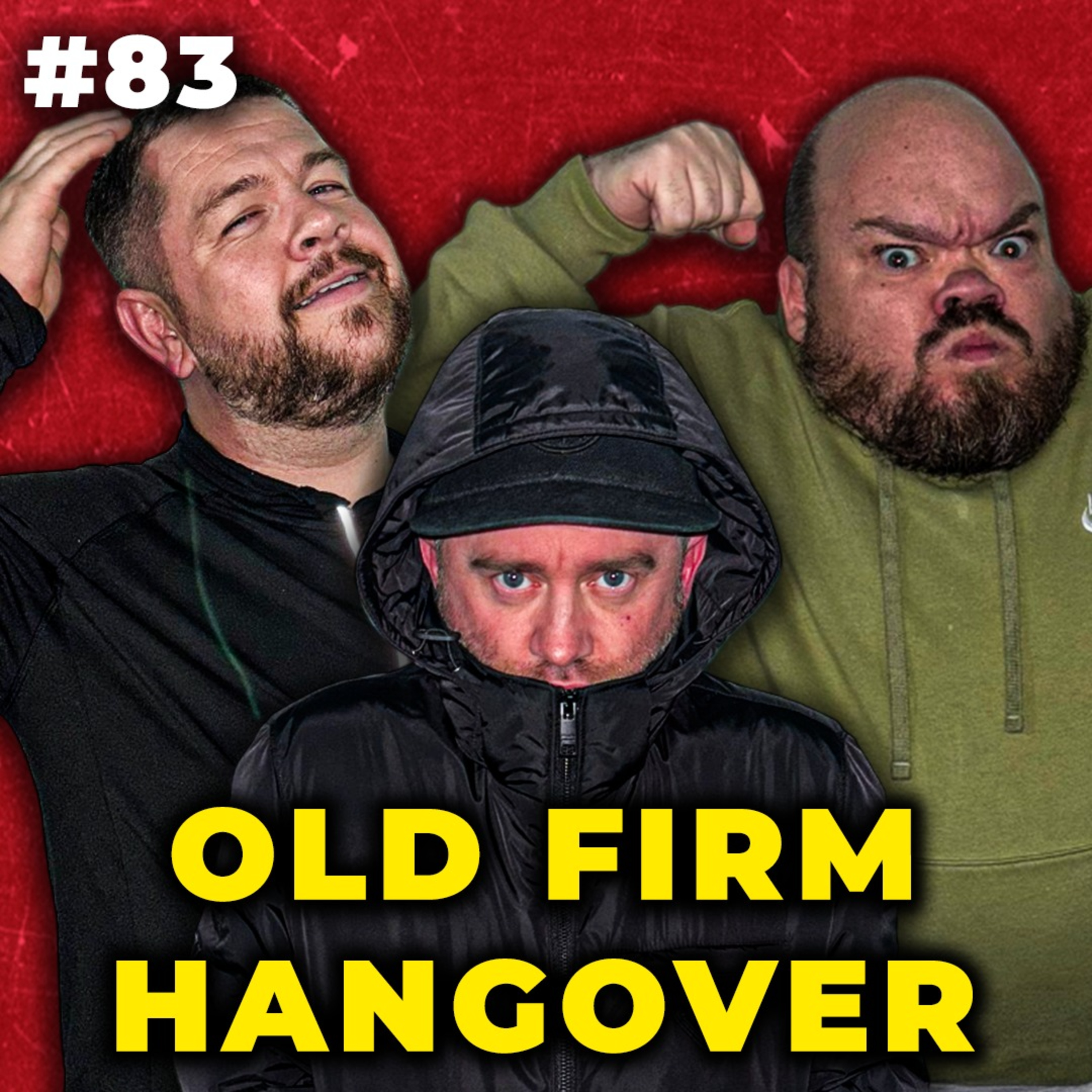 A Pint and Two Shots | Old Firm Hangover