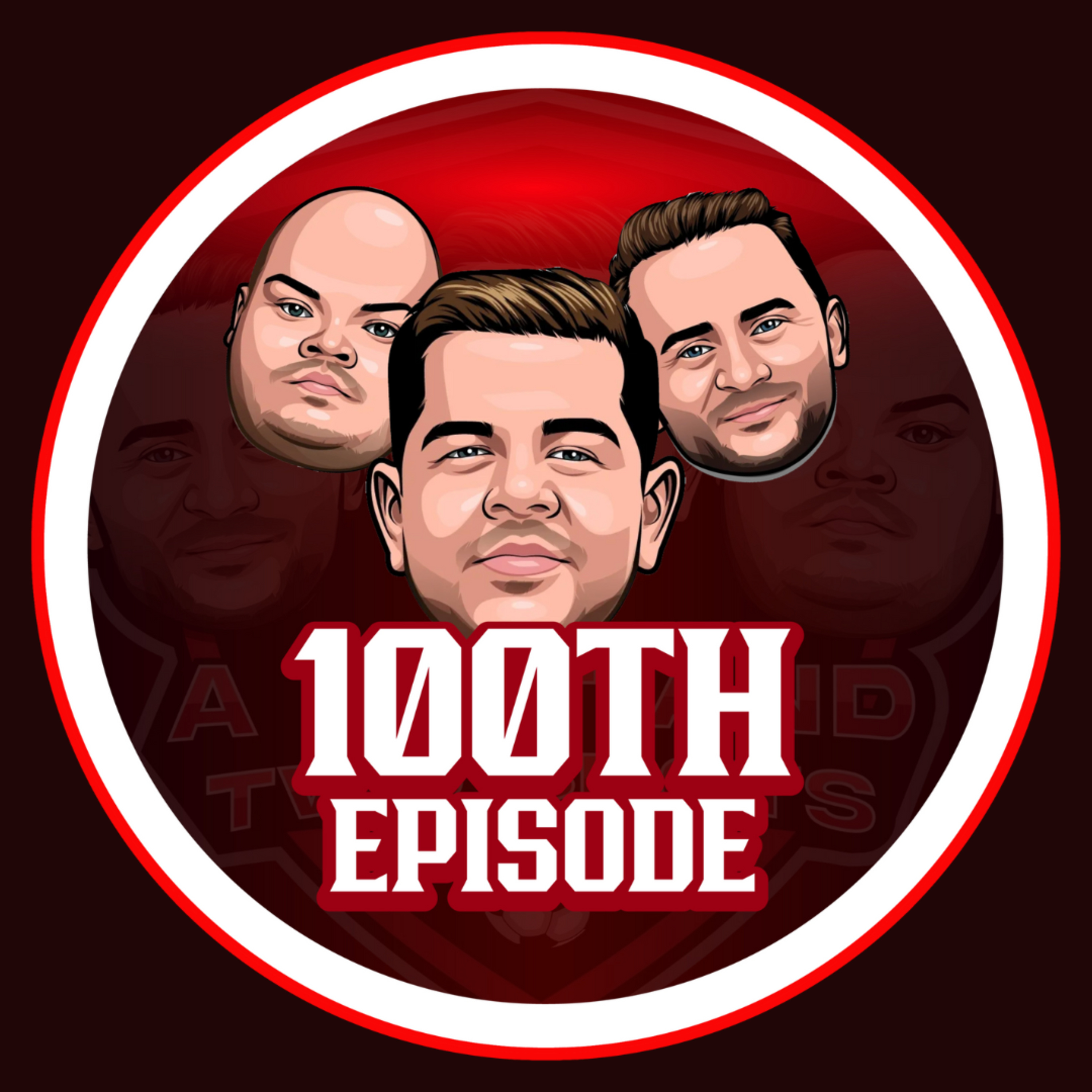A Pint and Two Shots | 100TH Episode