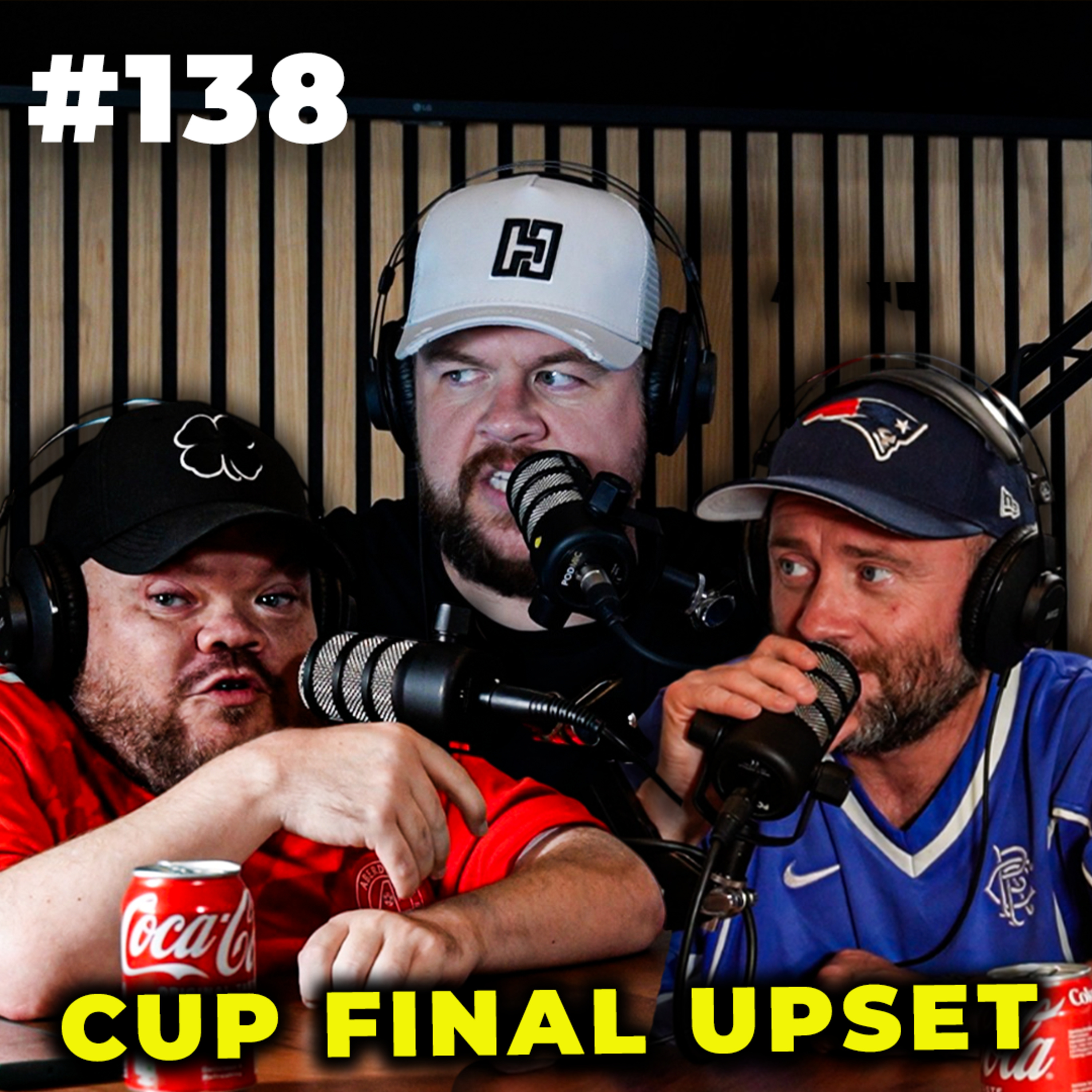 A Pint and Two Shots | Cup Final Upset
