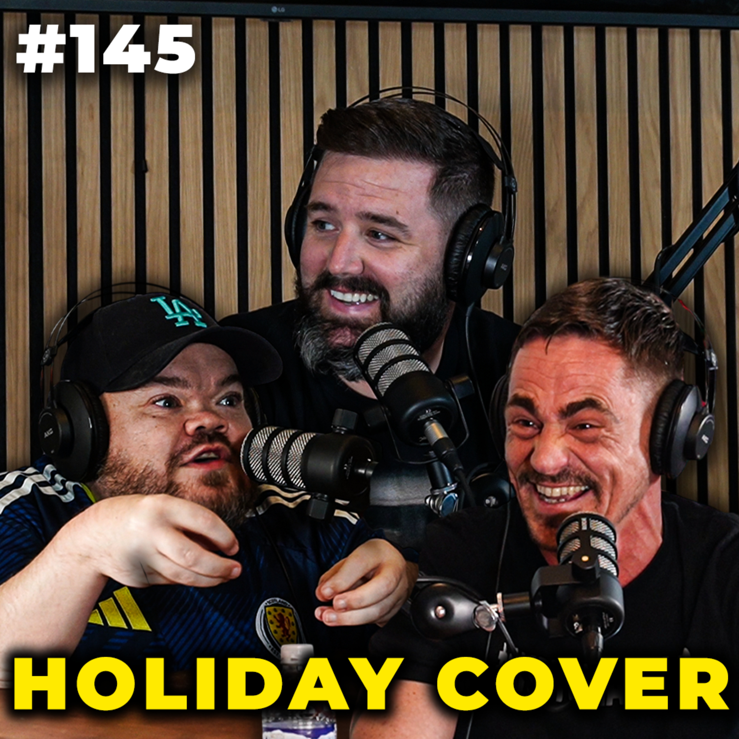 A Pint and Two Shots | Holiday Cover