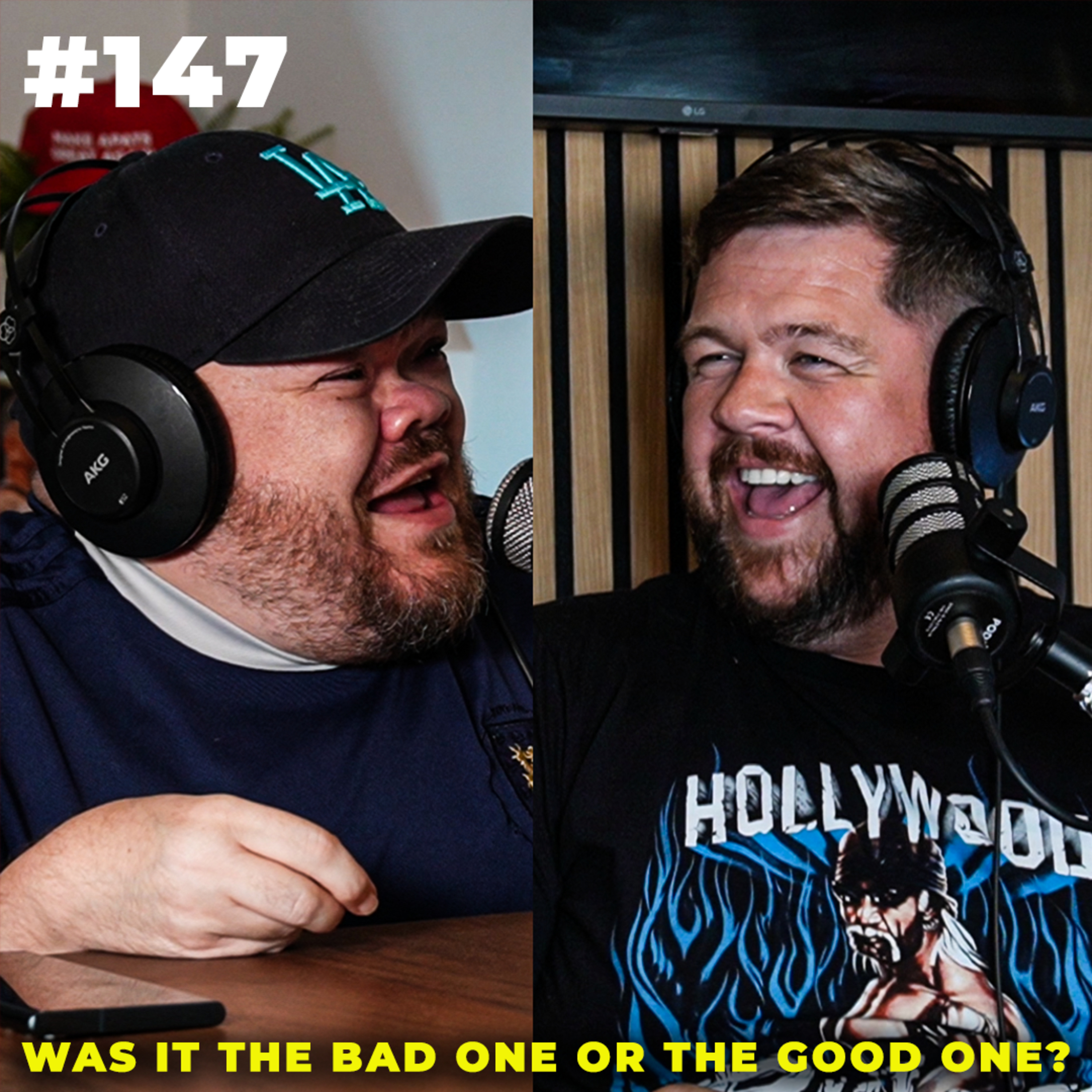 A Pint and Two Shots | Was It The Bad One Or The Good One