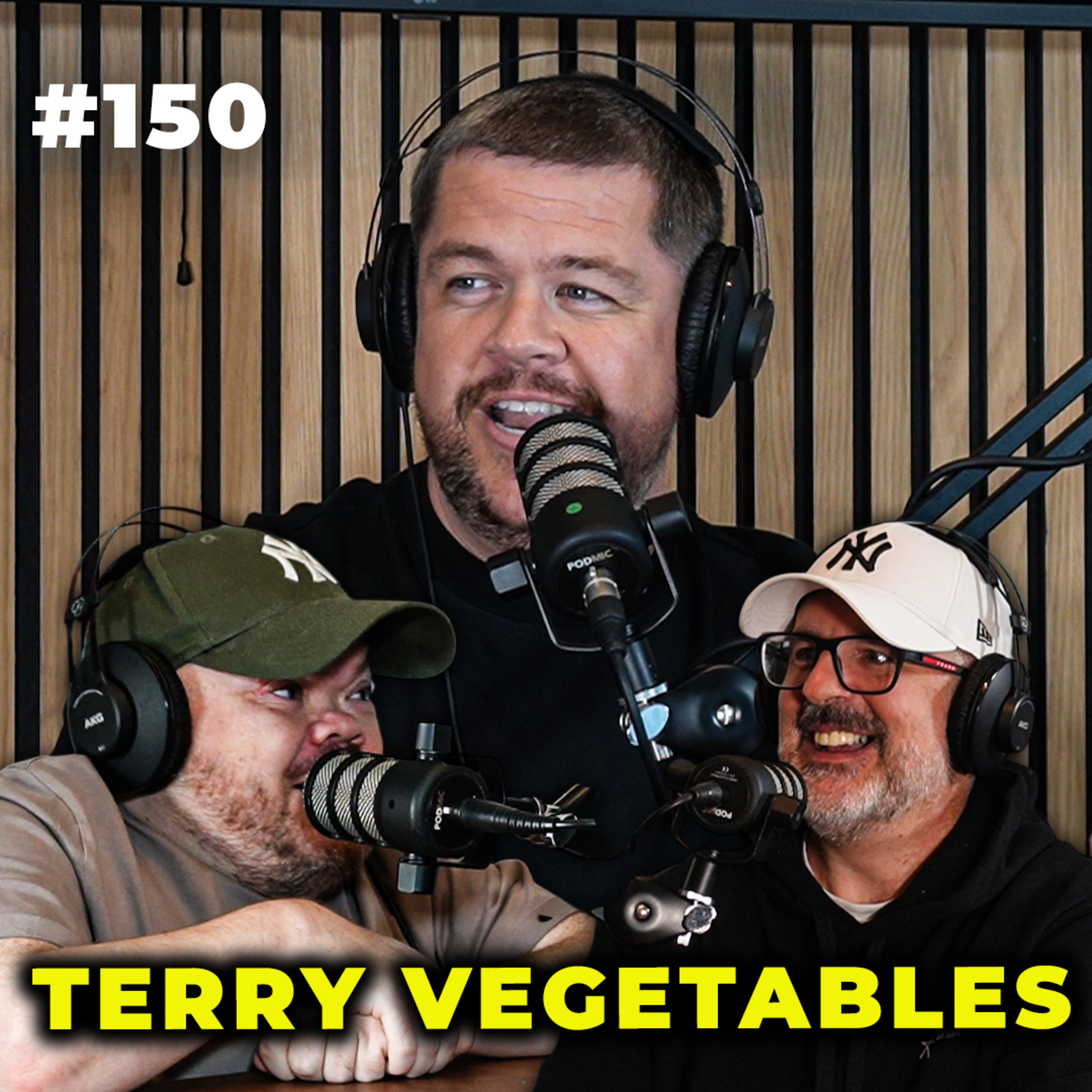 A Pint and Two Shots | Terry Vegetables