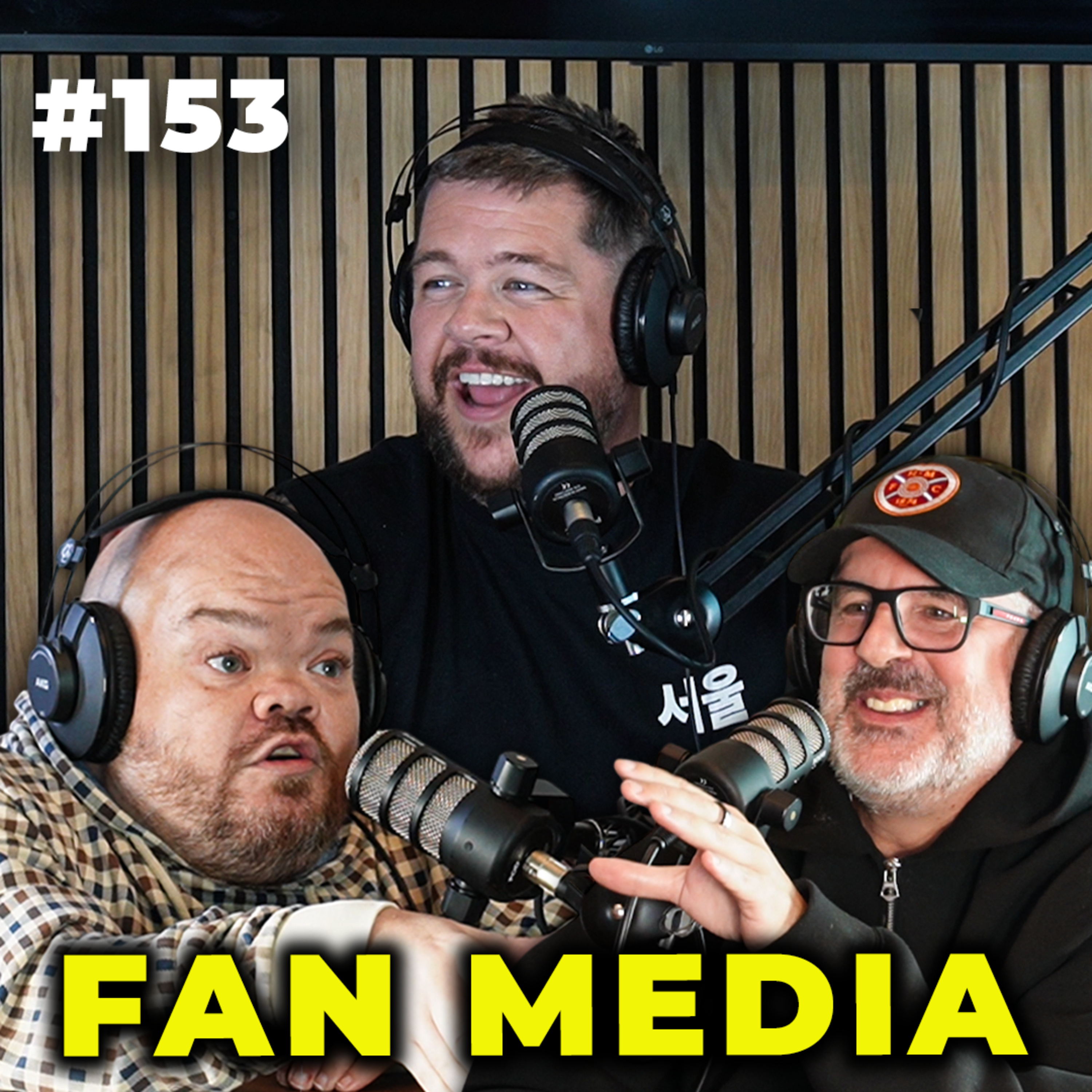 A Pint and Two Shots | Fan Media