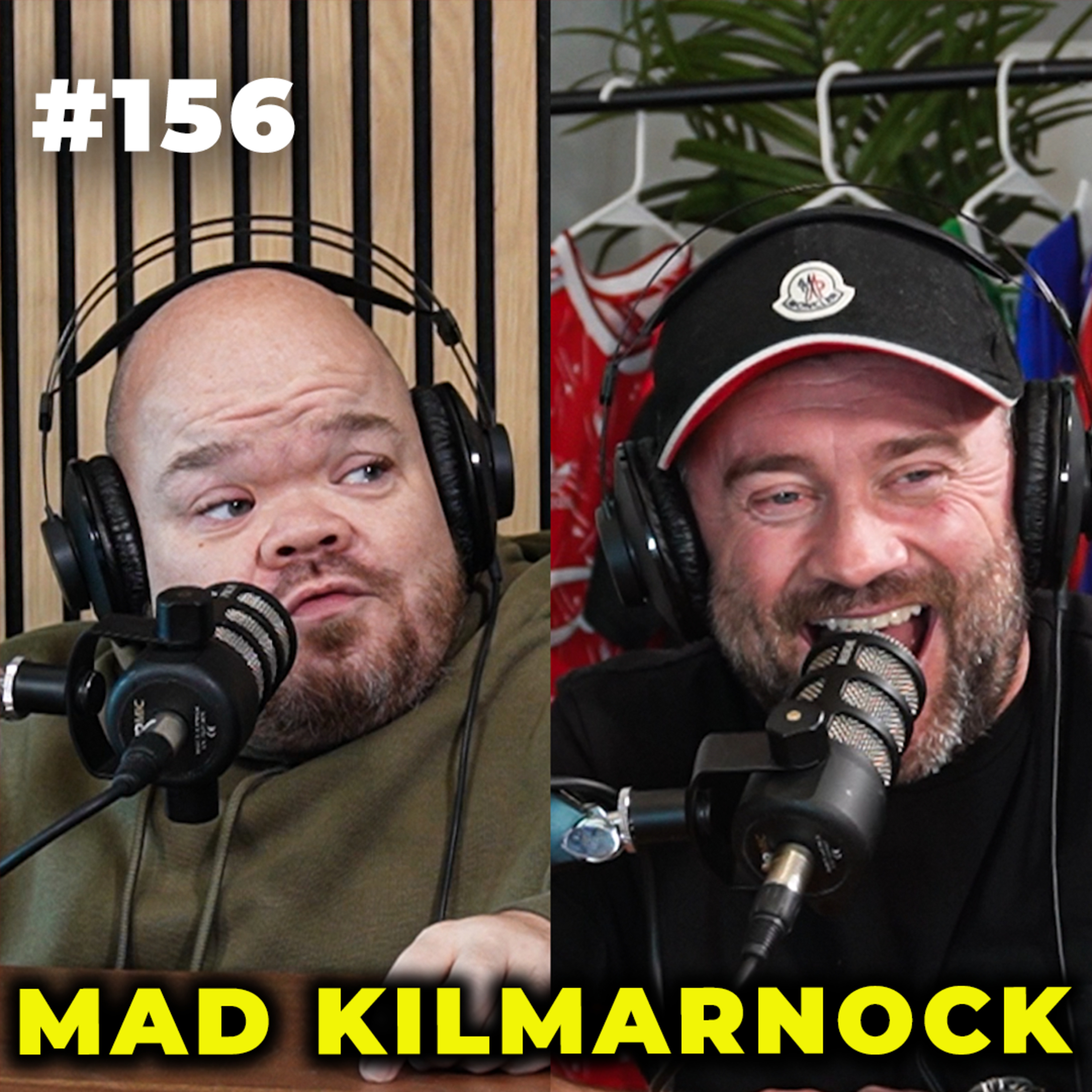 A Pint and Two Shots | Mad Kilmarnock