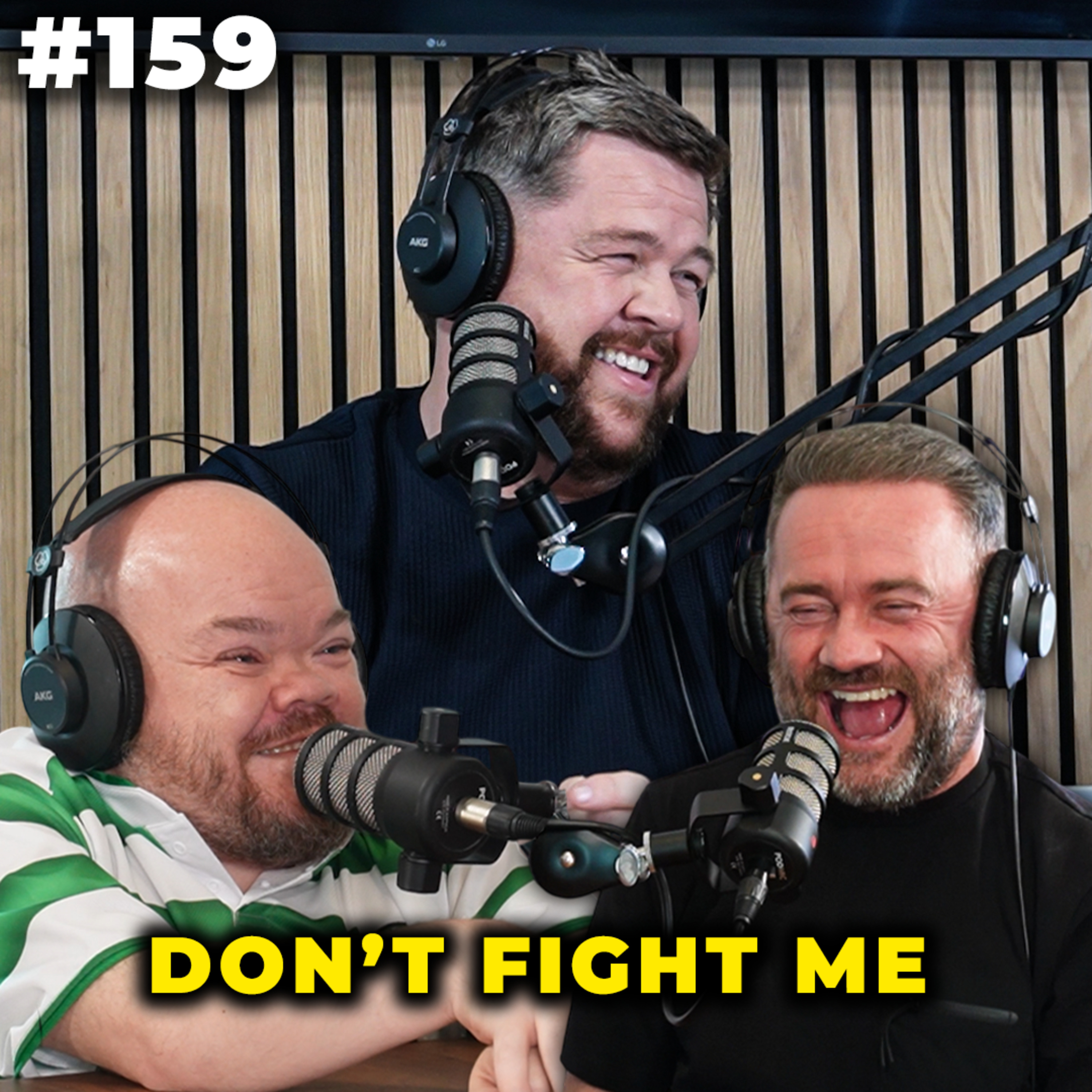A Pint and Two Shots | Don't Fight Me