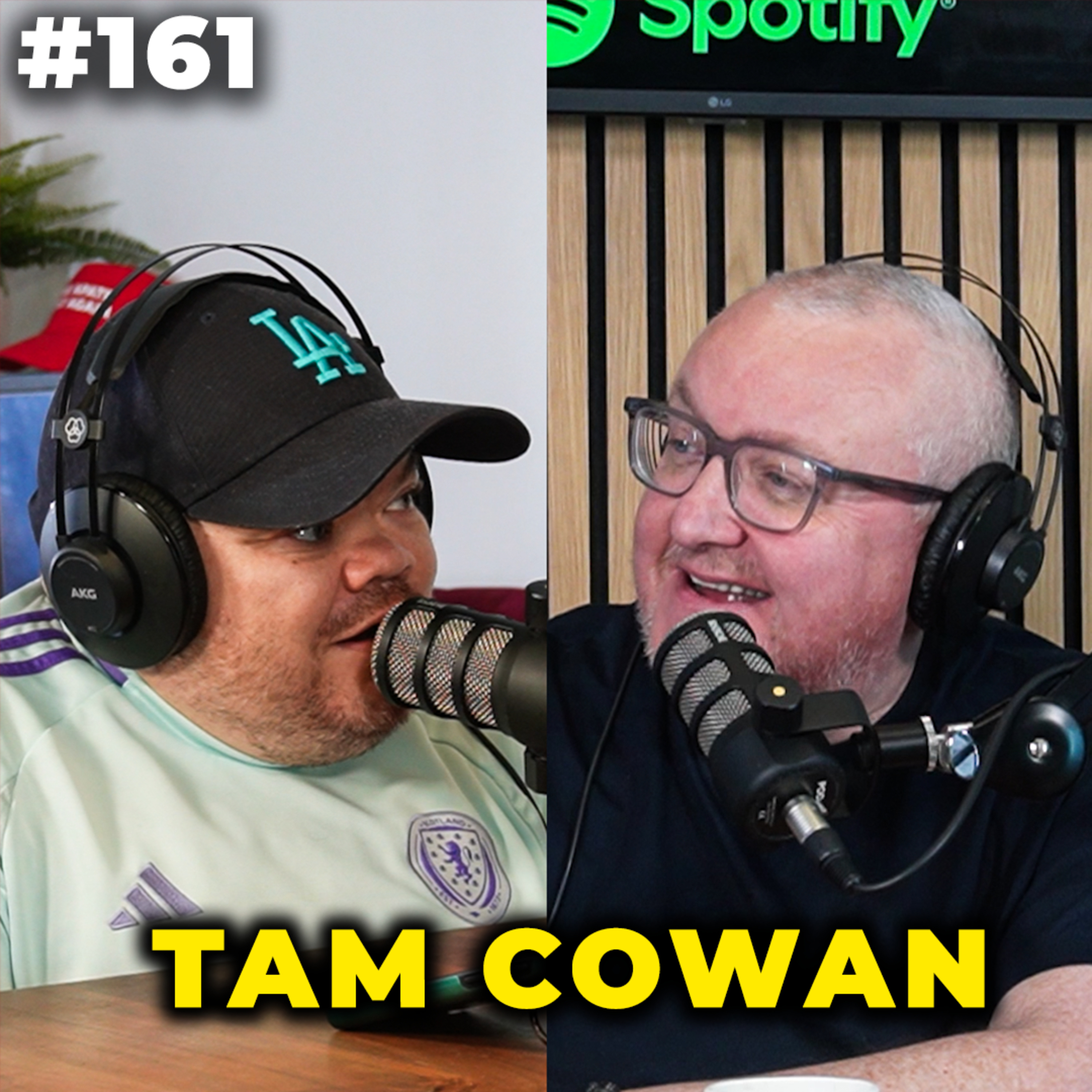 A Pint and Two Shots | Tam Cowan