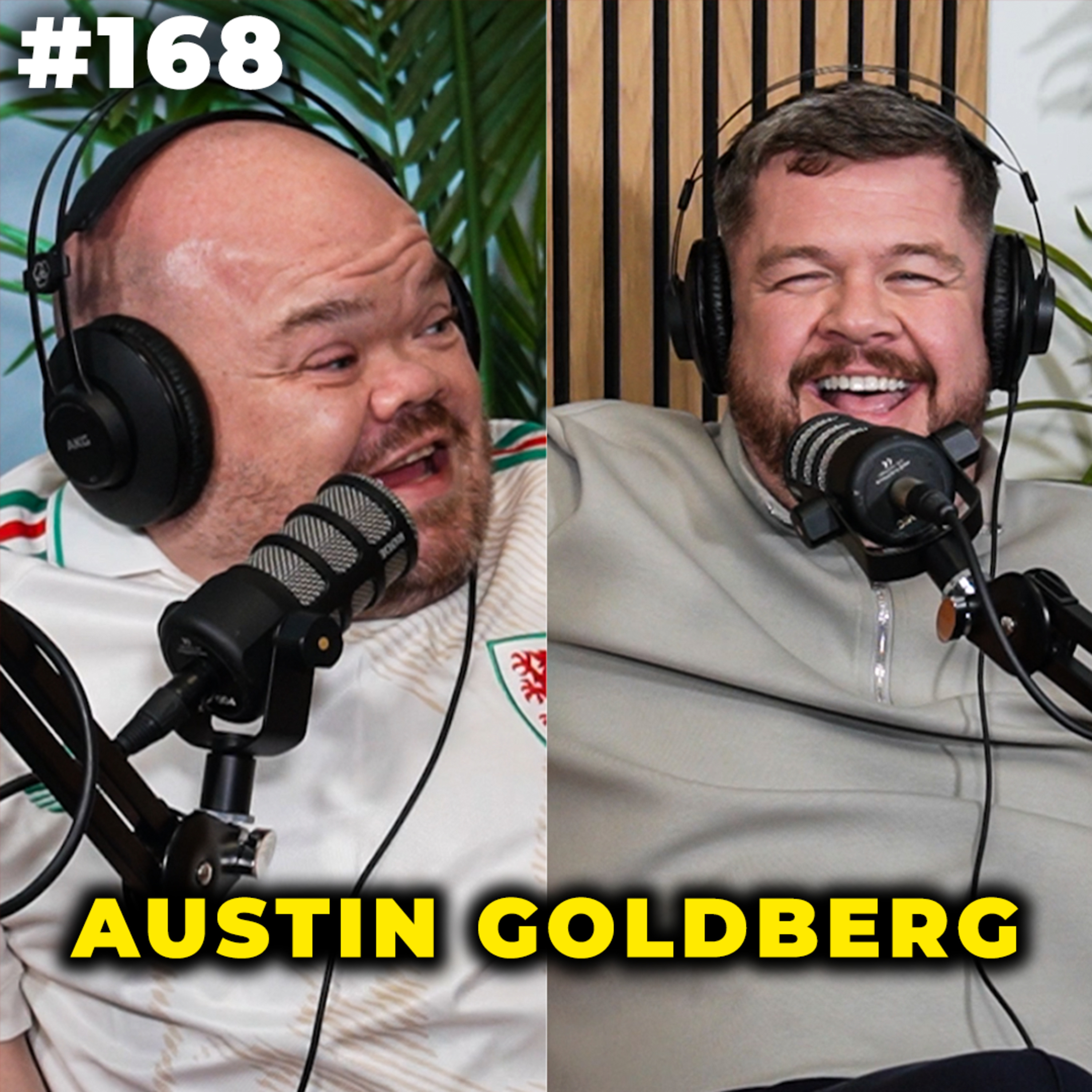 A Pint and Two Shots | Austin Goldberg