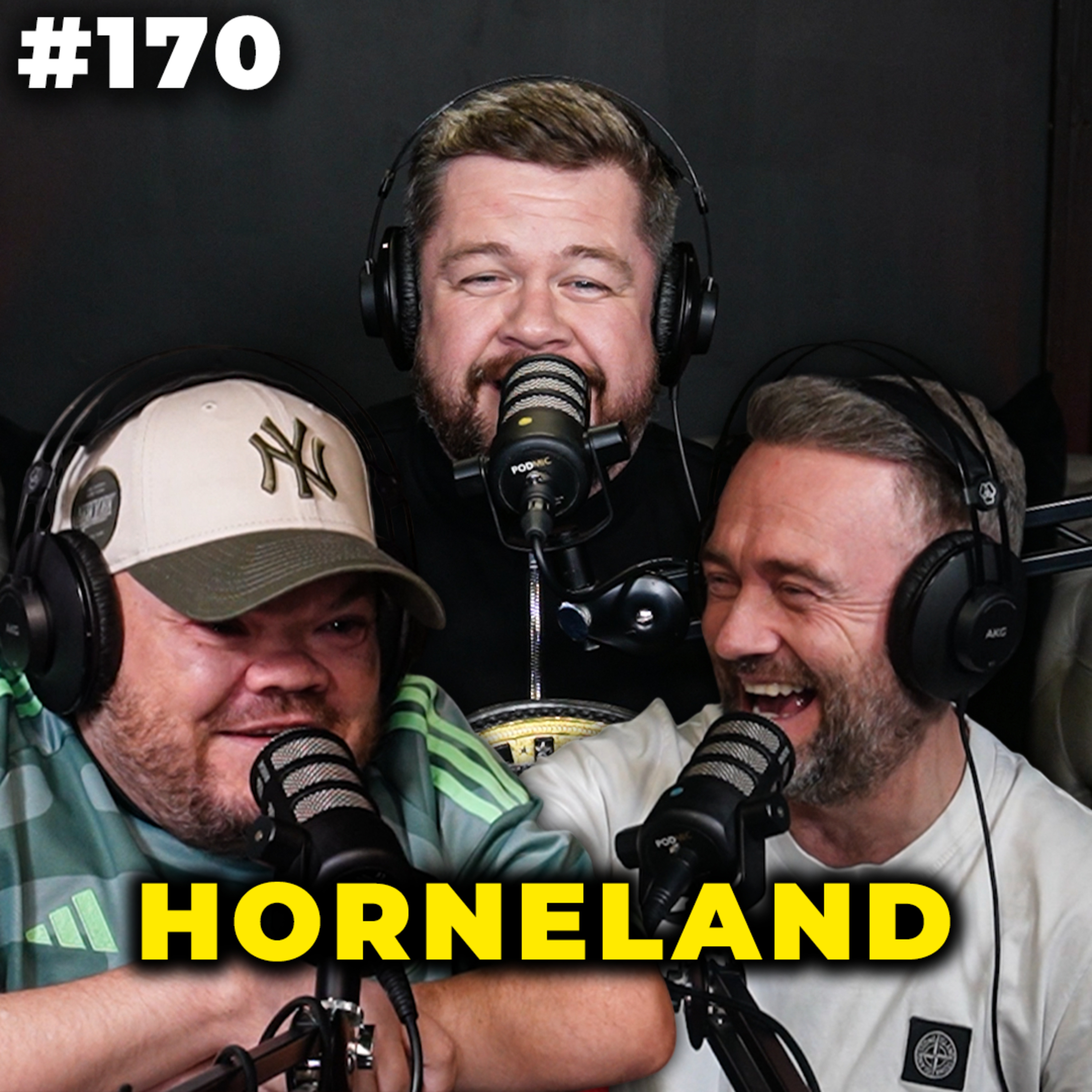 A Pint and Two Shots | Horneland