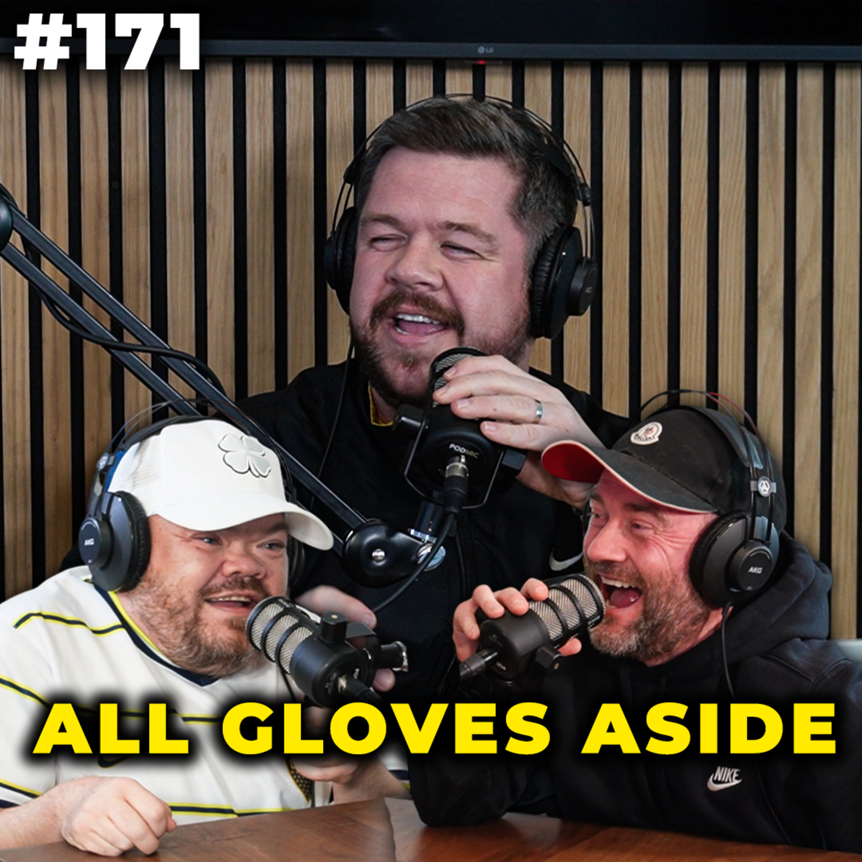 A Pint and Two Shots | All Gloves Aside