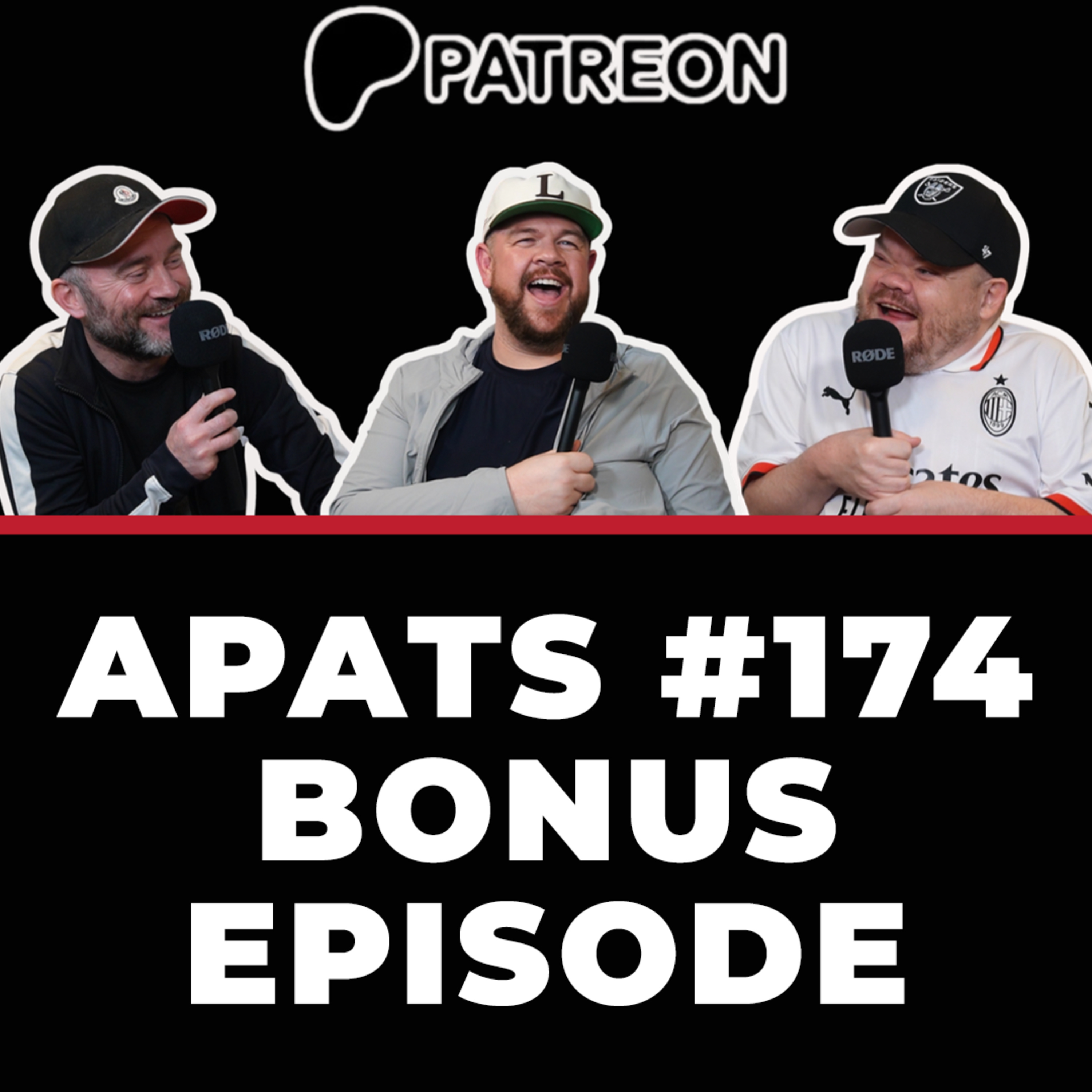 **New Episode available on Patreon**