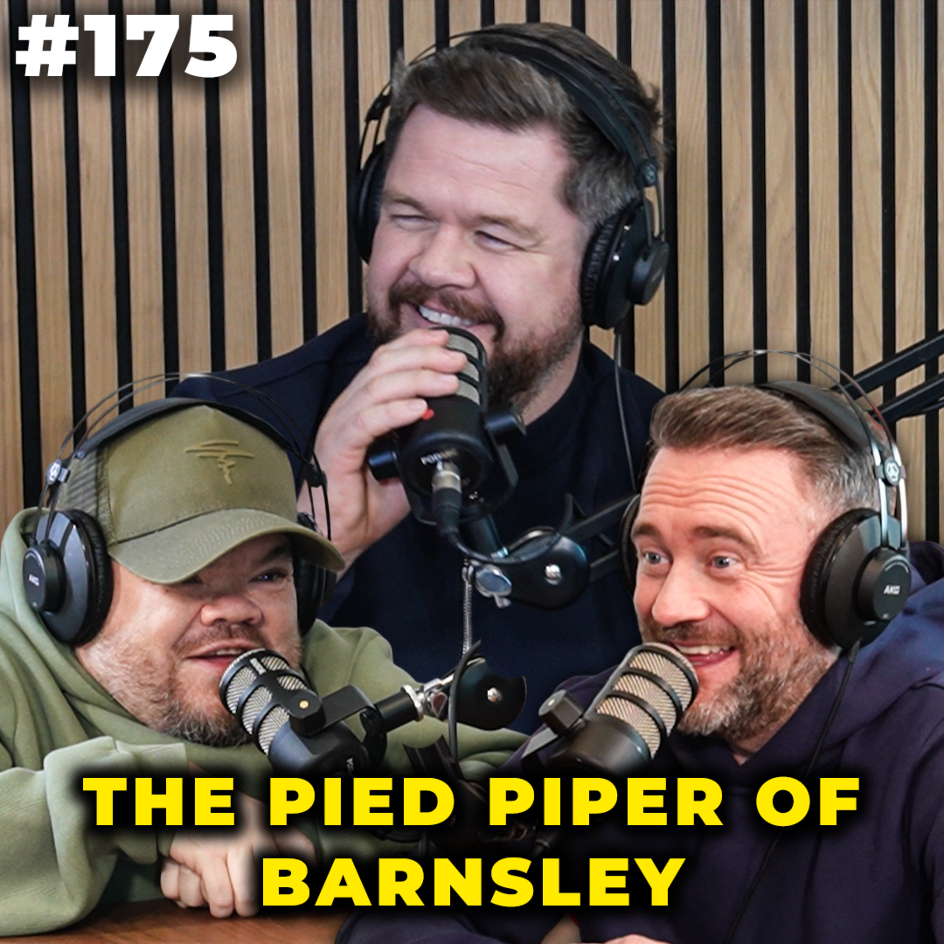 A Pint and Two Shots | The Pied Piper Of Barnsley