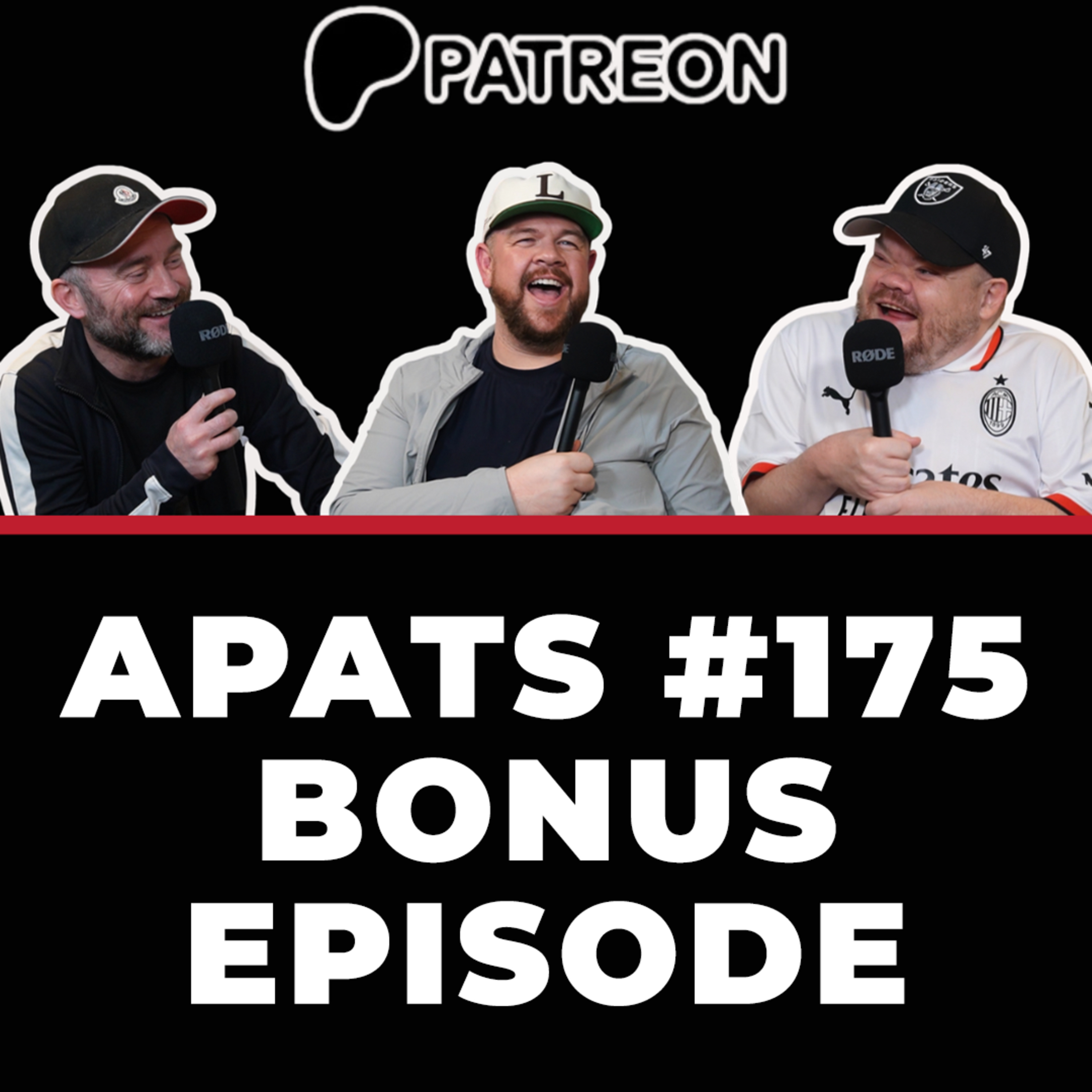 **New Episode available on Patreon**