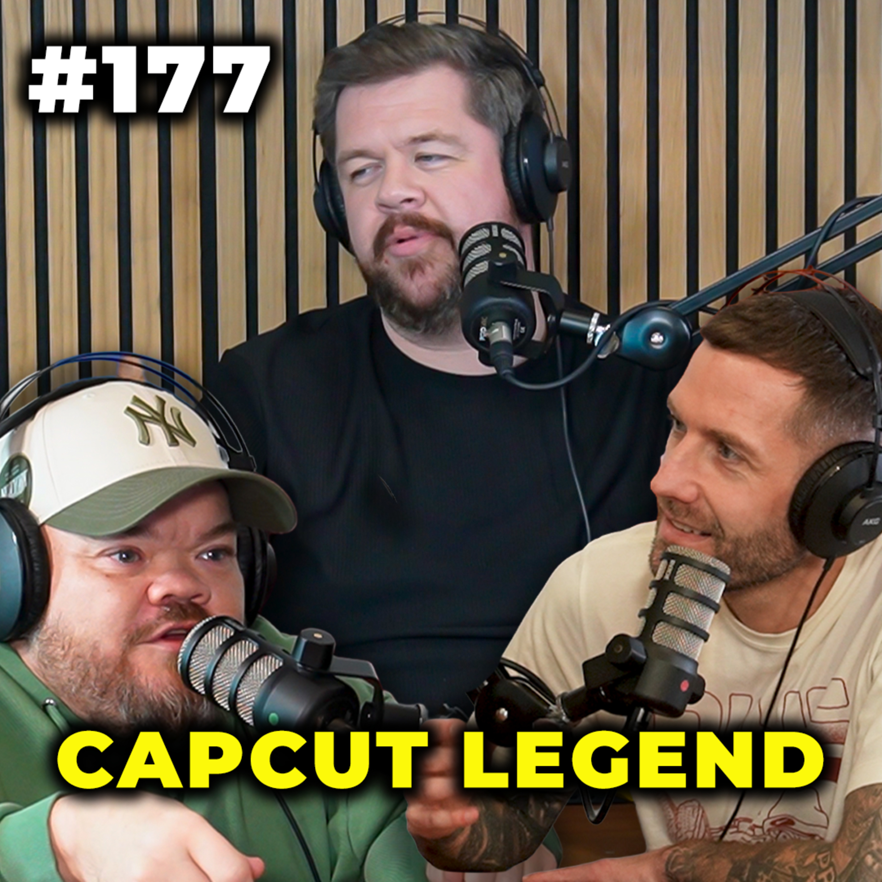 A Pint and Two Shots | Capcut Legend