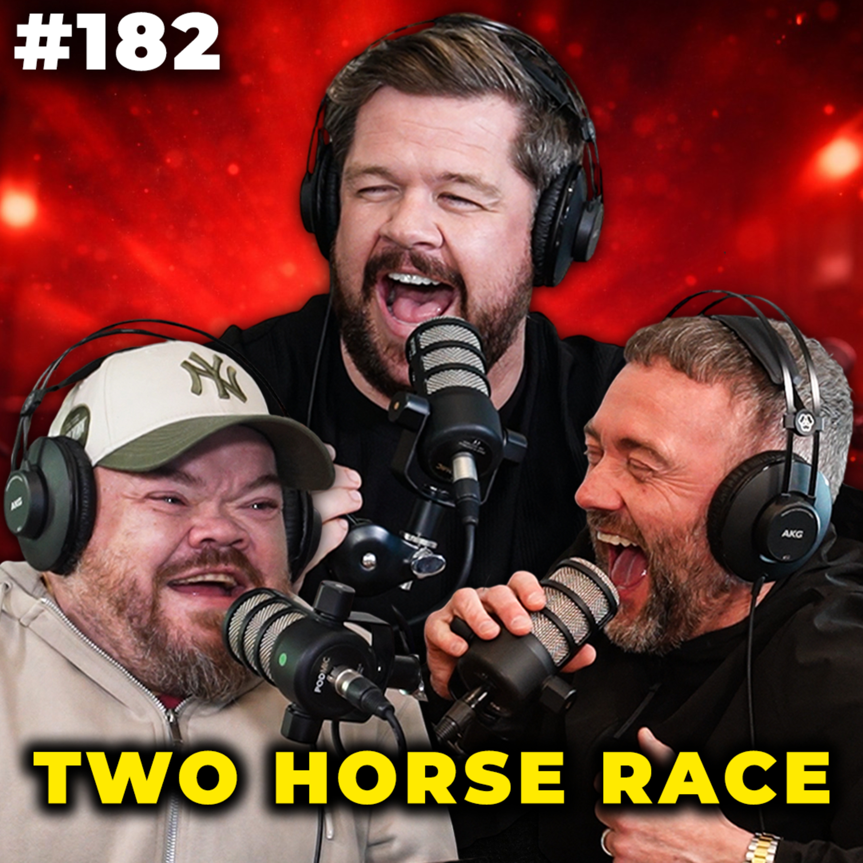 A Pint and Two Shots #182 Two Horse Race