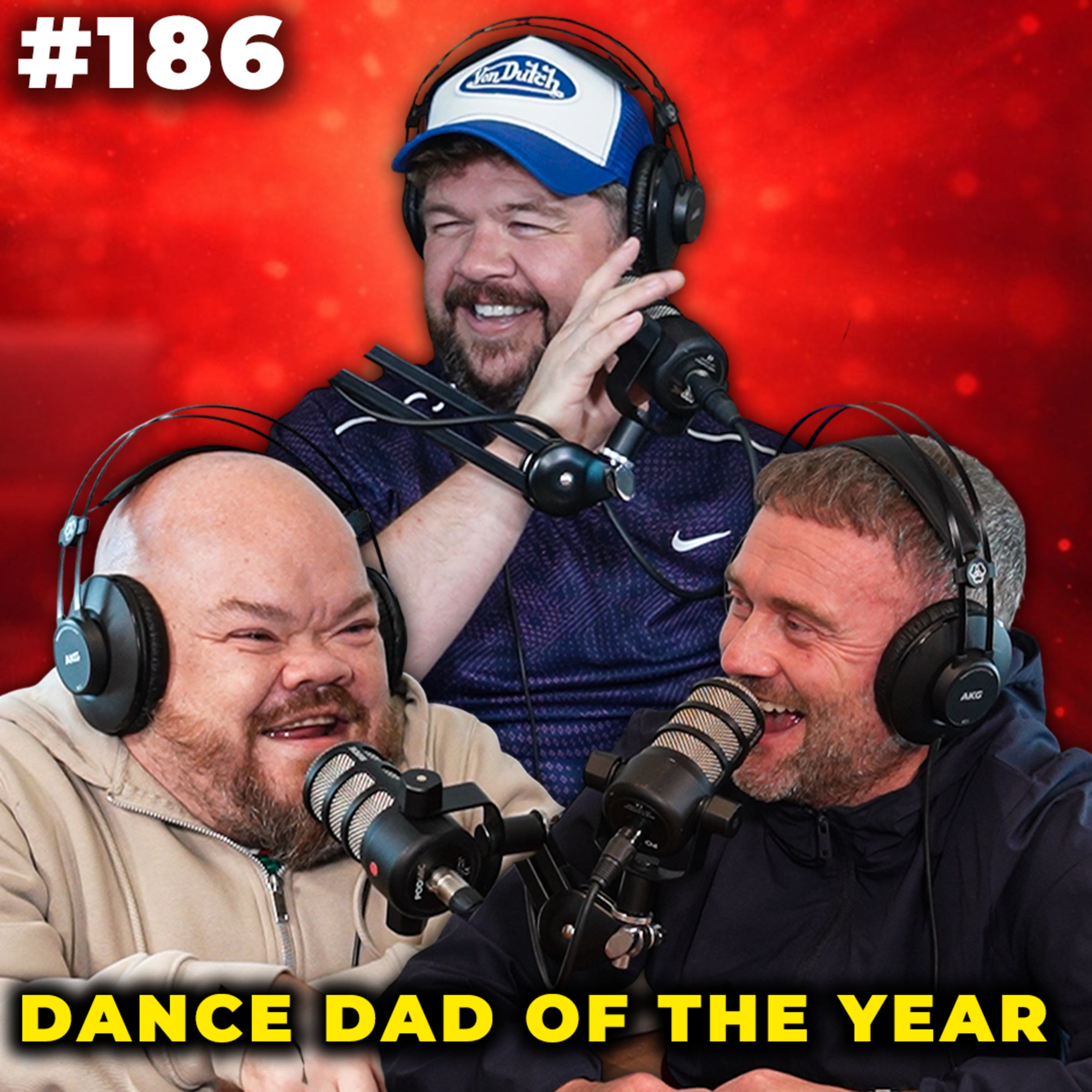 A Pint and Two Shots #186 Dance Dad Of The Year