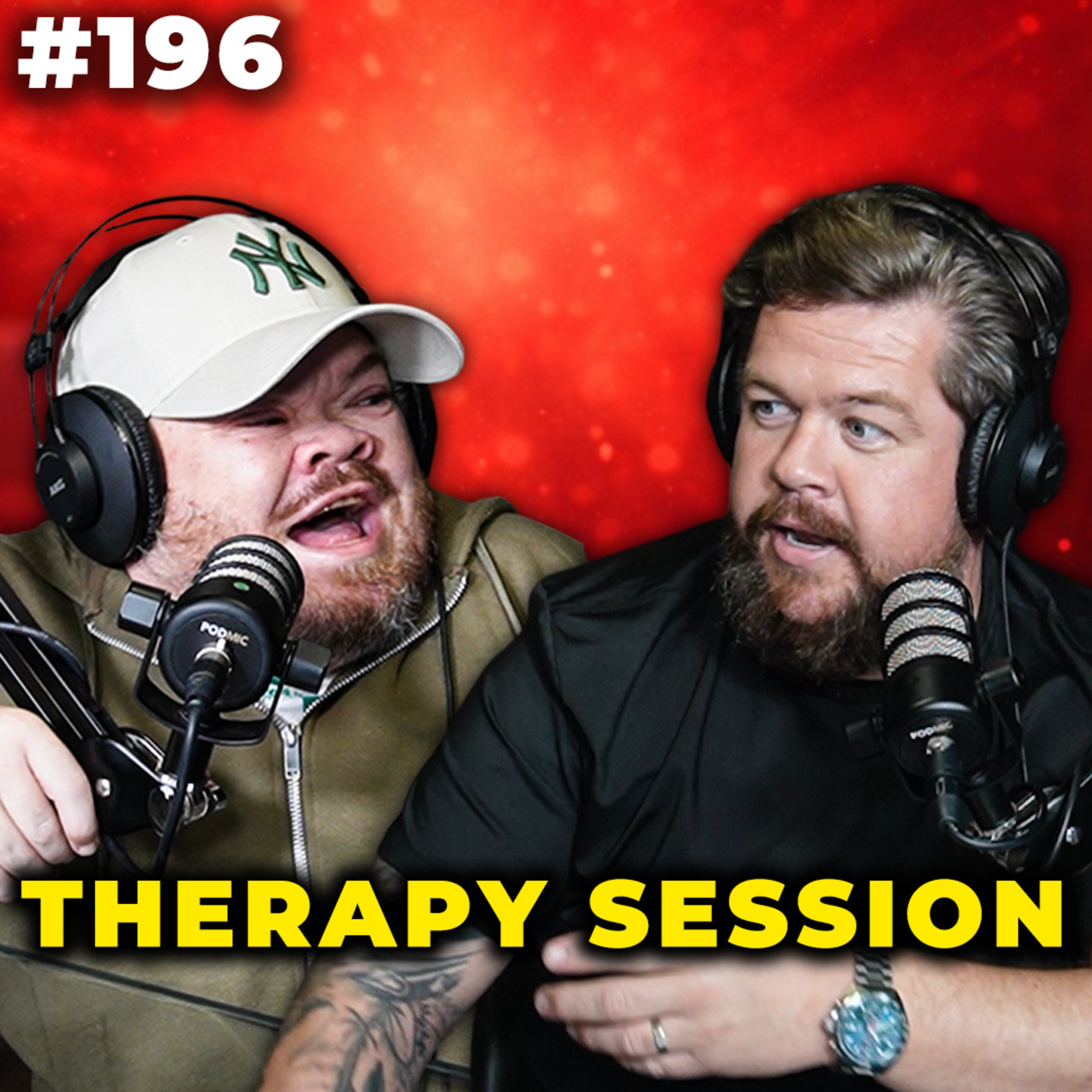 A Pint and Two Shots #196 - Therapy Session