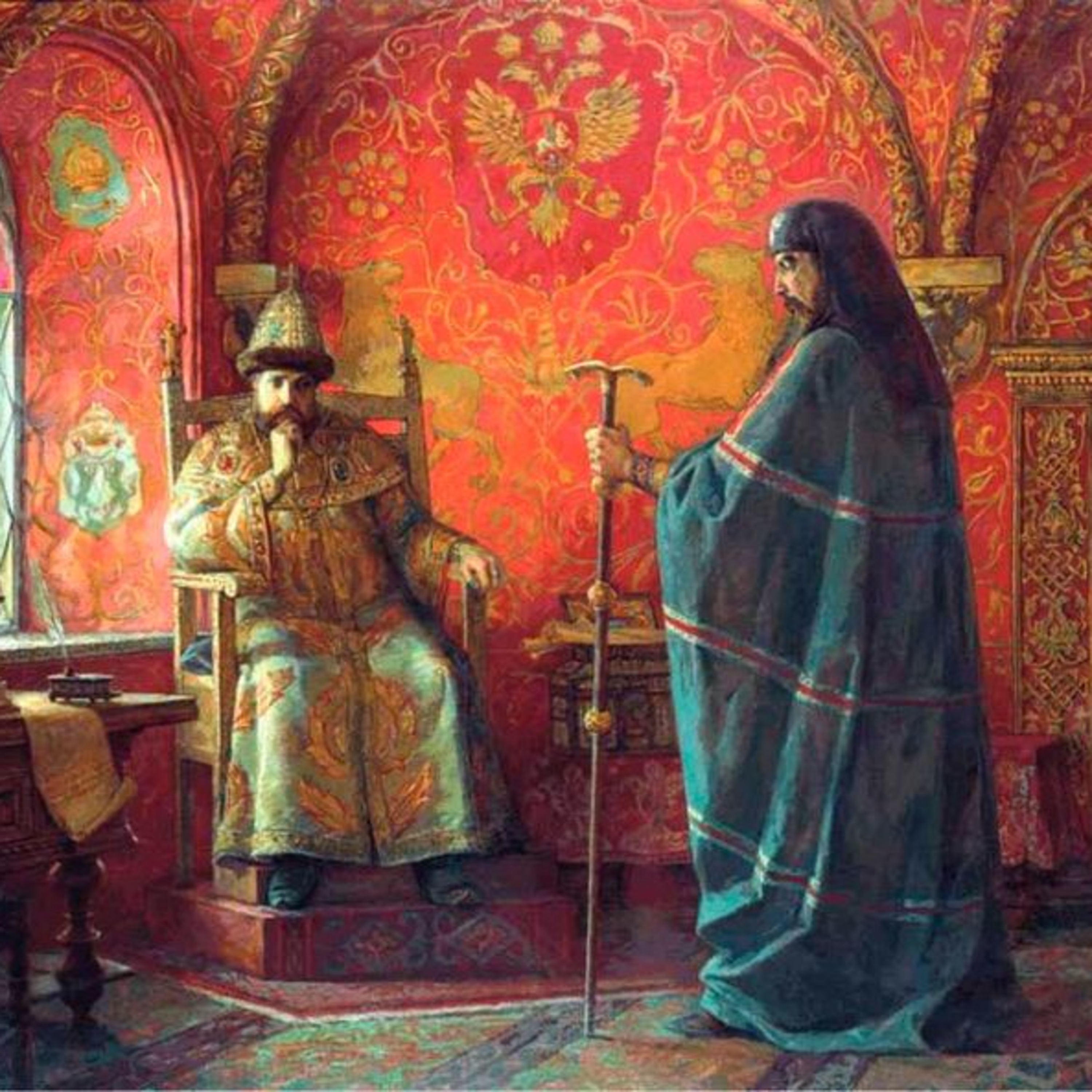 Раскол episode artwork