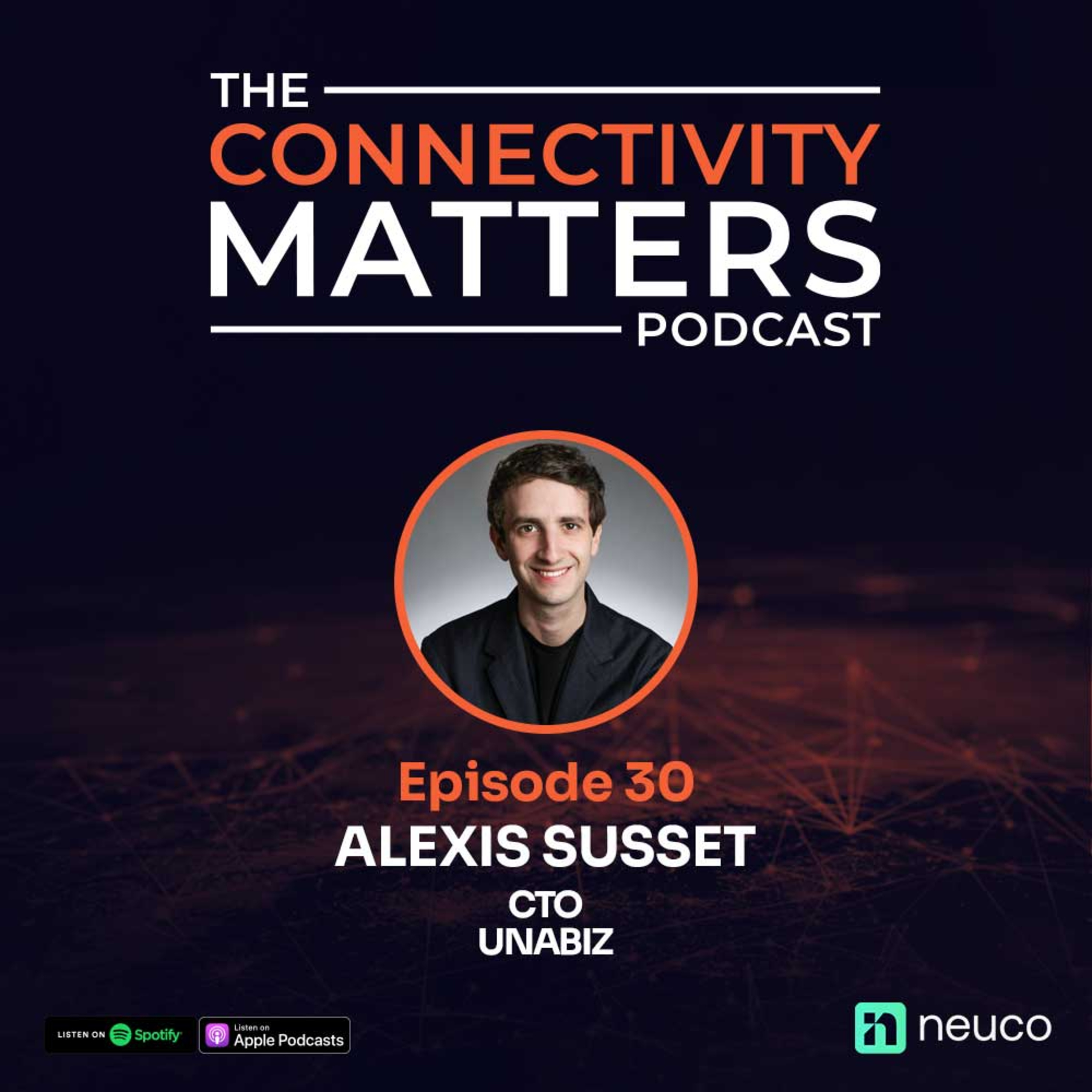 The Connectivity Matters Podcasts