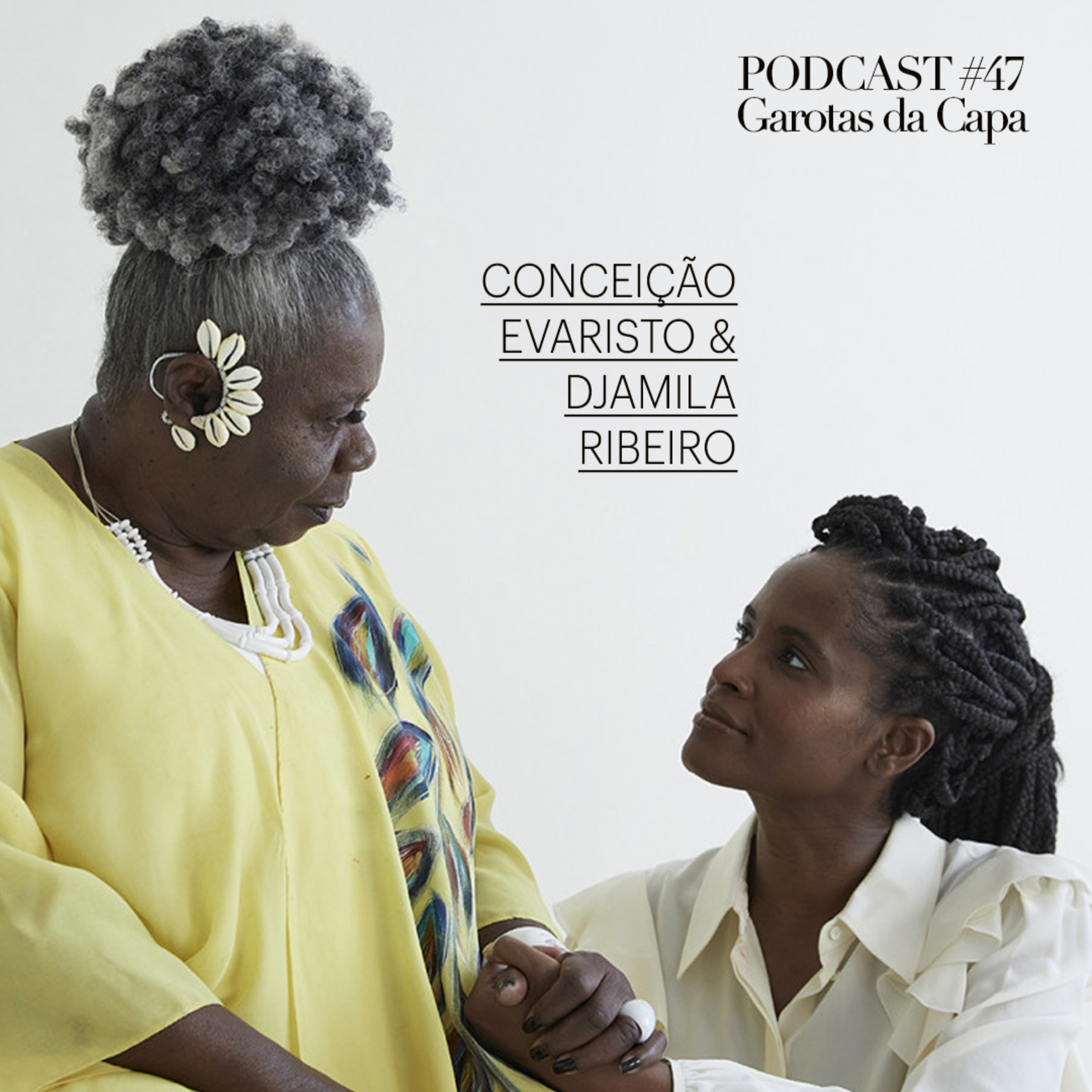 Garotas/Garotos da Capa