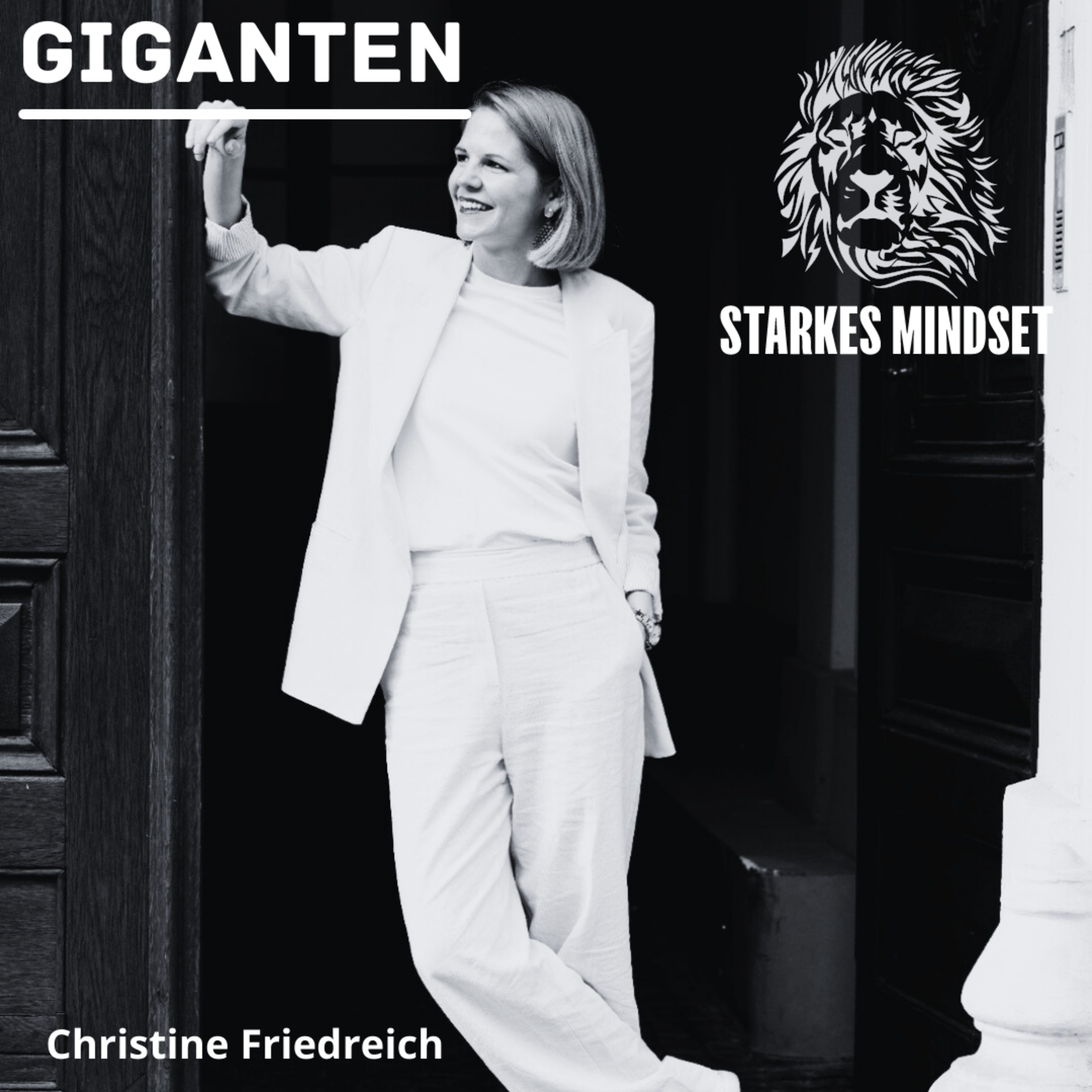 STARKES MINDSET - GIGANTEN