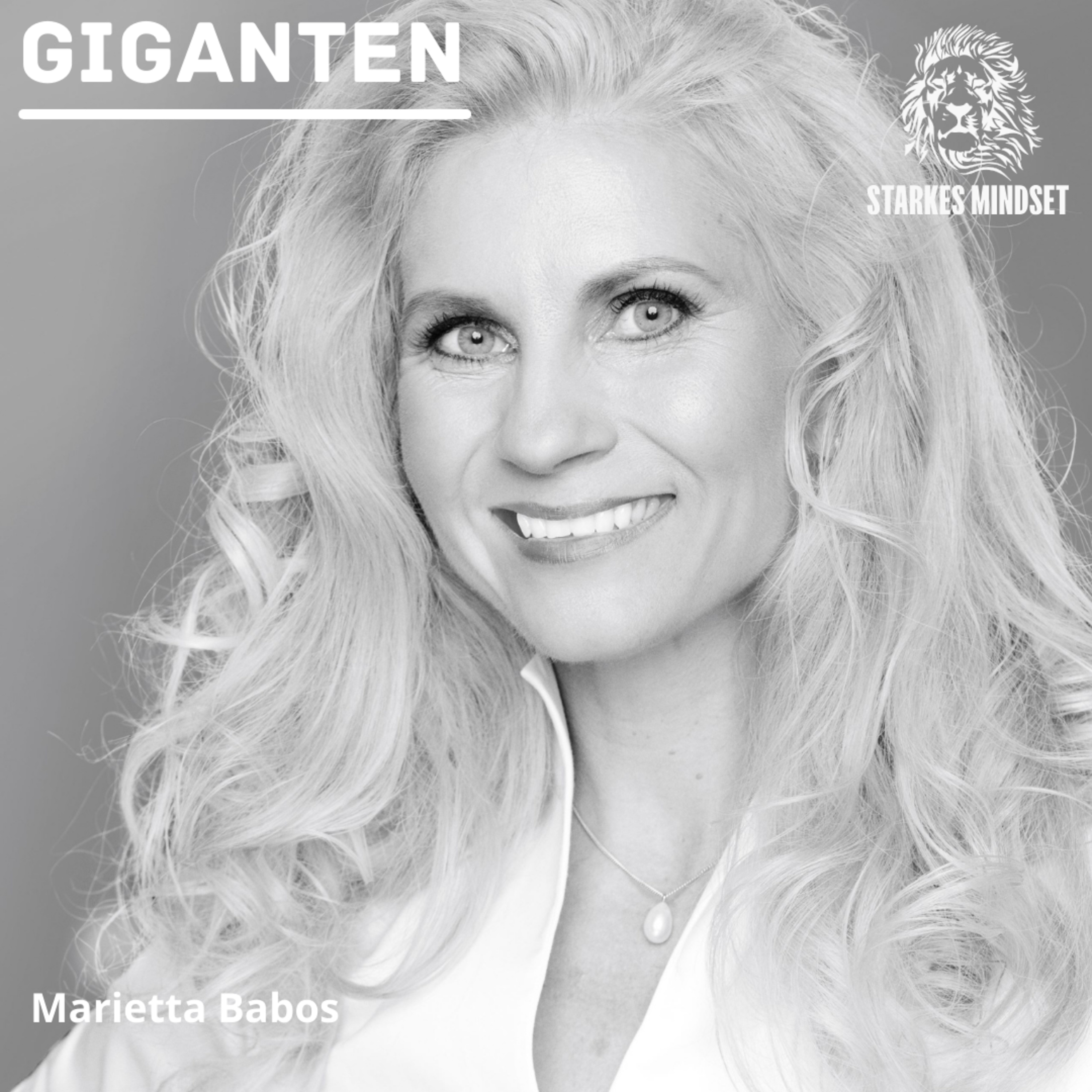 55. Marietta Babos - Damensache! Wertvolle Infos für sie und ihn - Teaser episode artwork