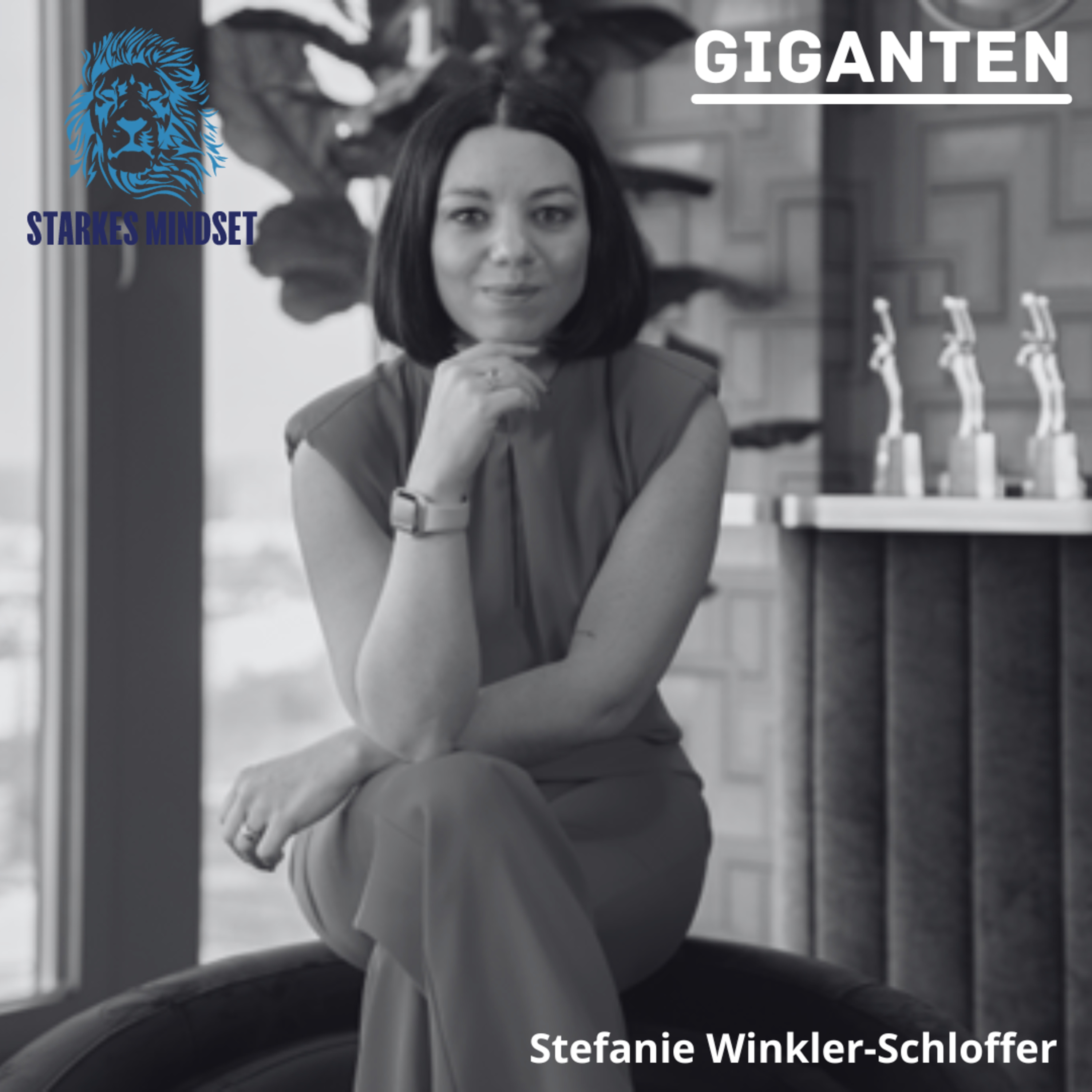 71. Stefanie Winkler-Schloffer - Sei Gestalter | in Deines Lebens episode artwork