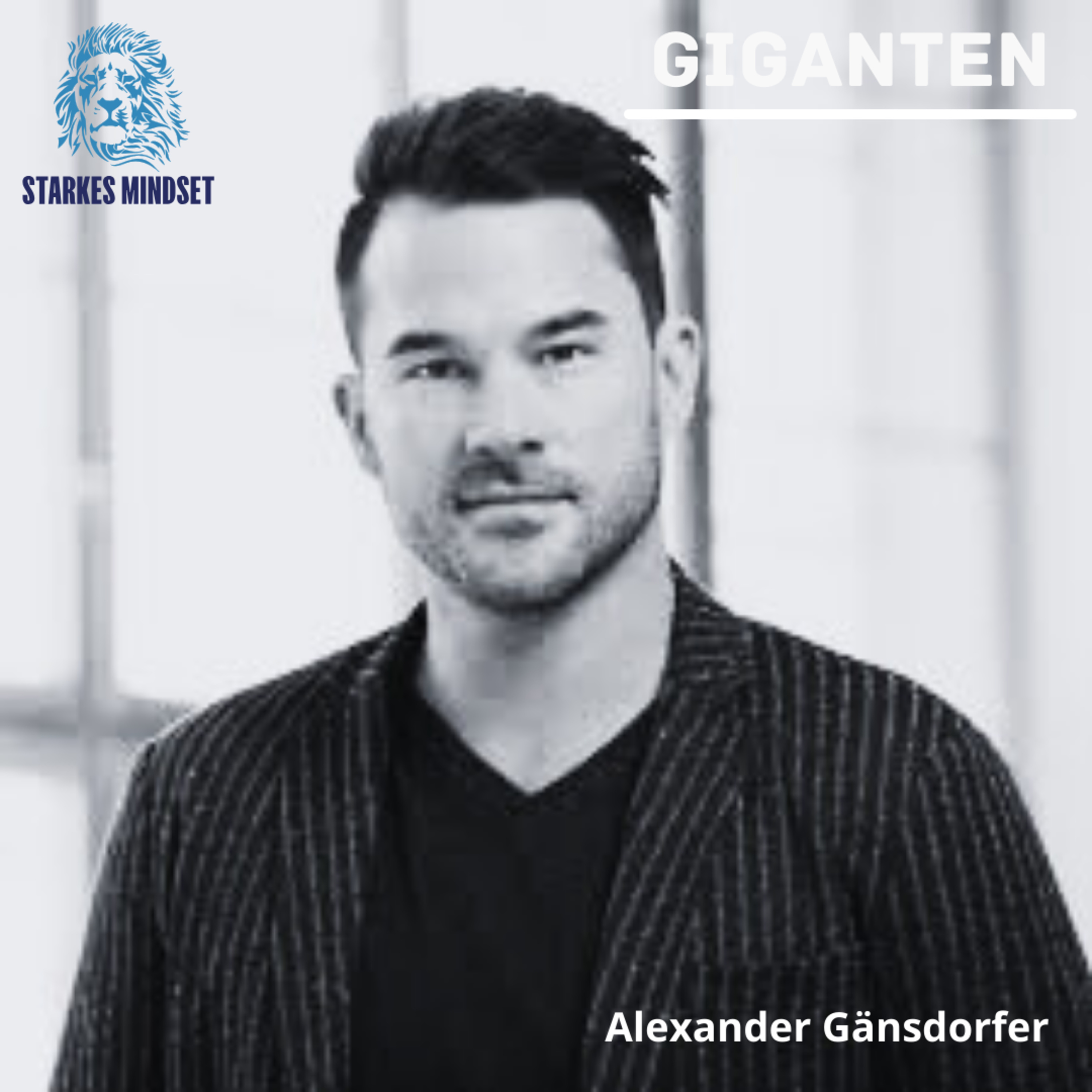 73. Alexander Gänsdorfer - Dein Kopf geht nicht über die Hürden, Dein Herz schon  episode artwork