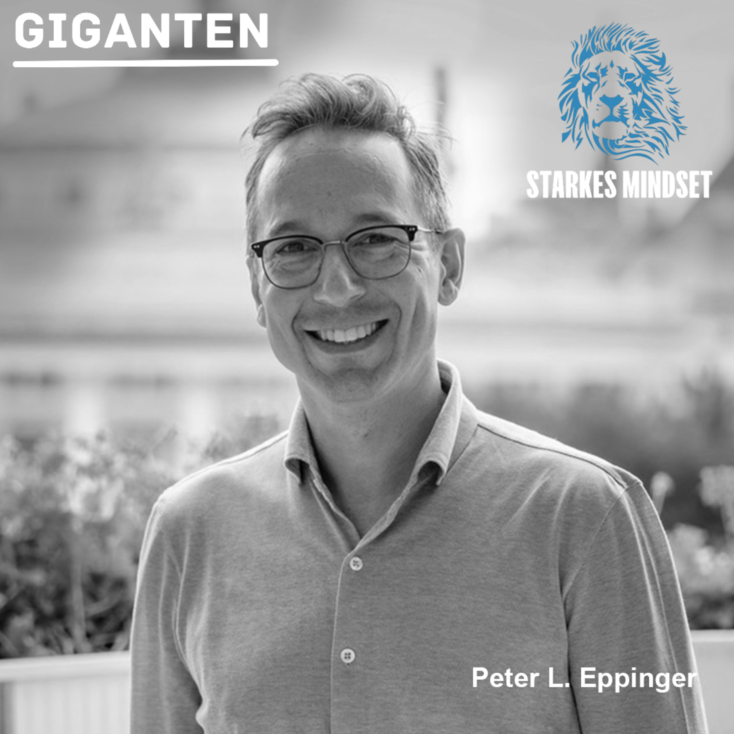 83. Peter L. Eppinger - Leben im Außen und bei sich bleiben episode artwork
